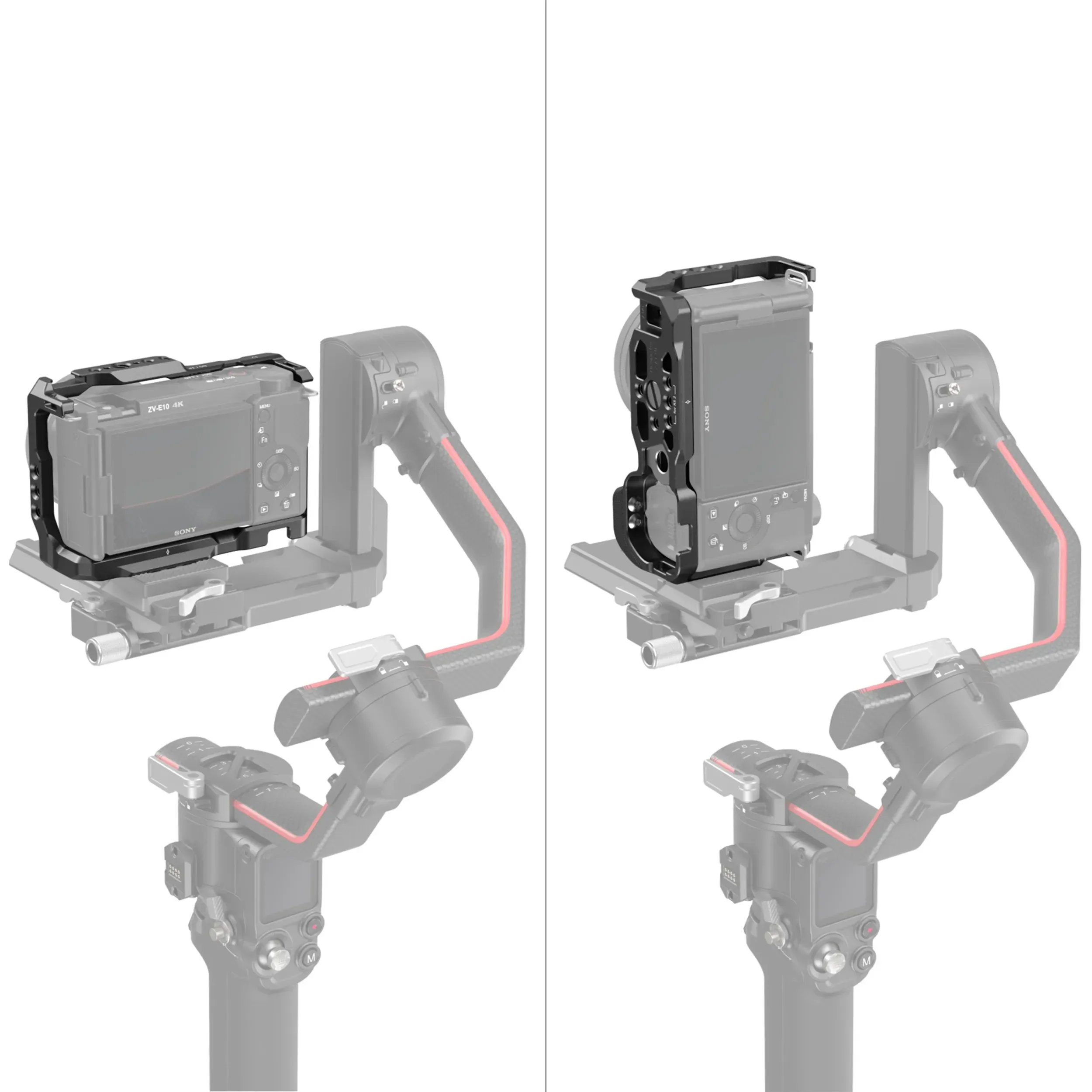 כלוב למצלמת Sony ZV-E10 דגם SmallRig 3538B