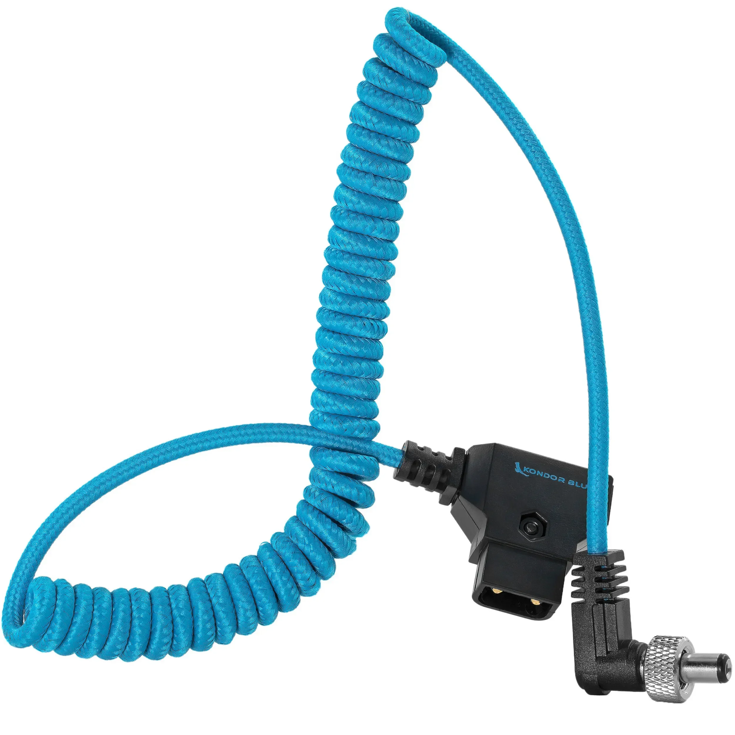 כבל מתאם מתח D-Tap--DC לפנסי Kondor Blue Amaran