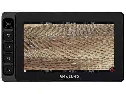 מוניטורים על מצלמה - SmallHD