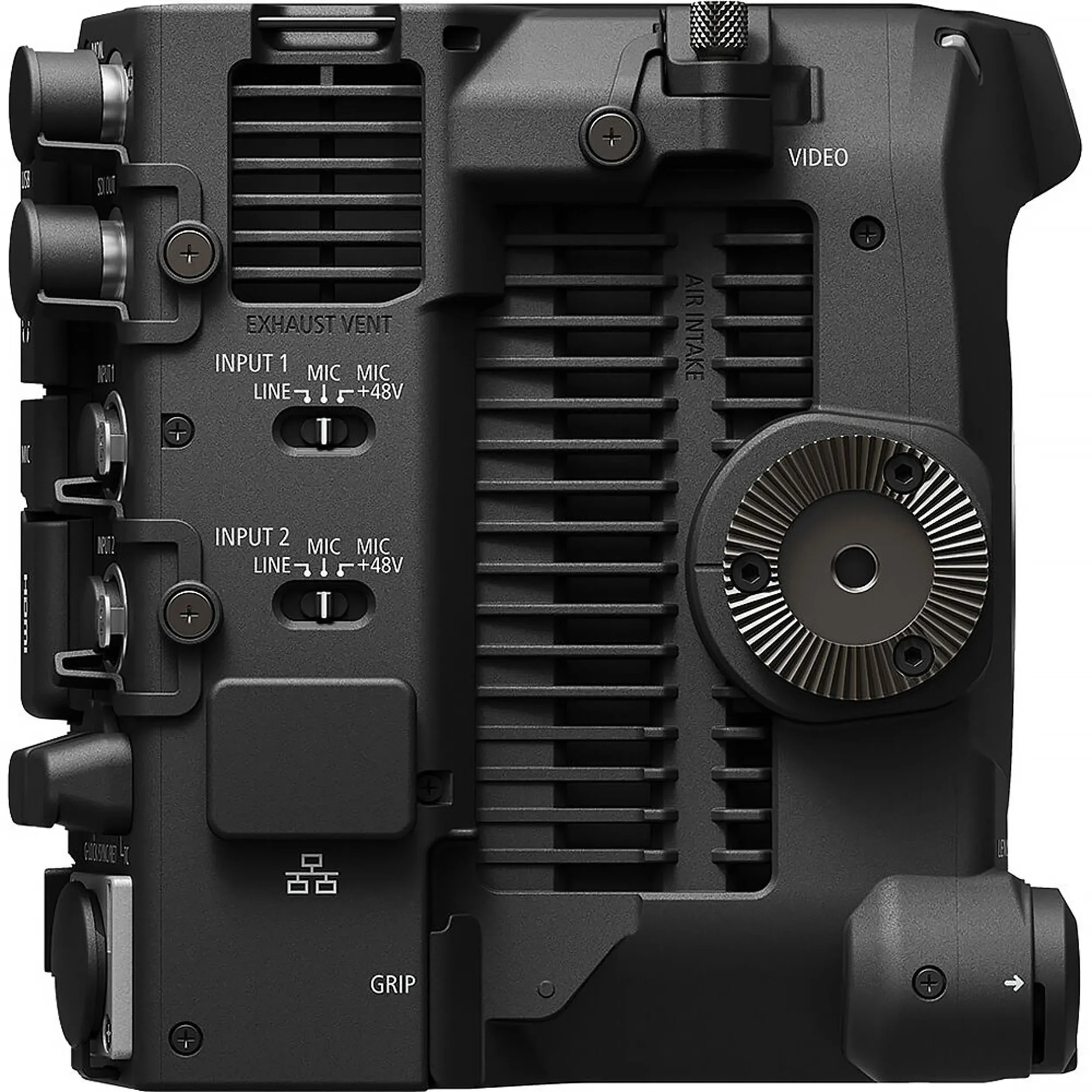 מצלמה דיגיטלית Canon EOS C400 6K