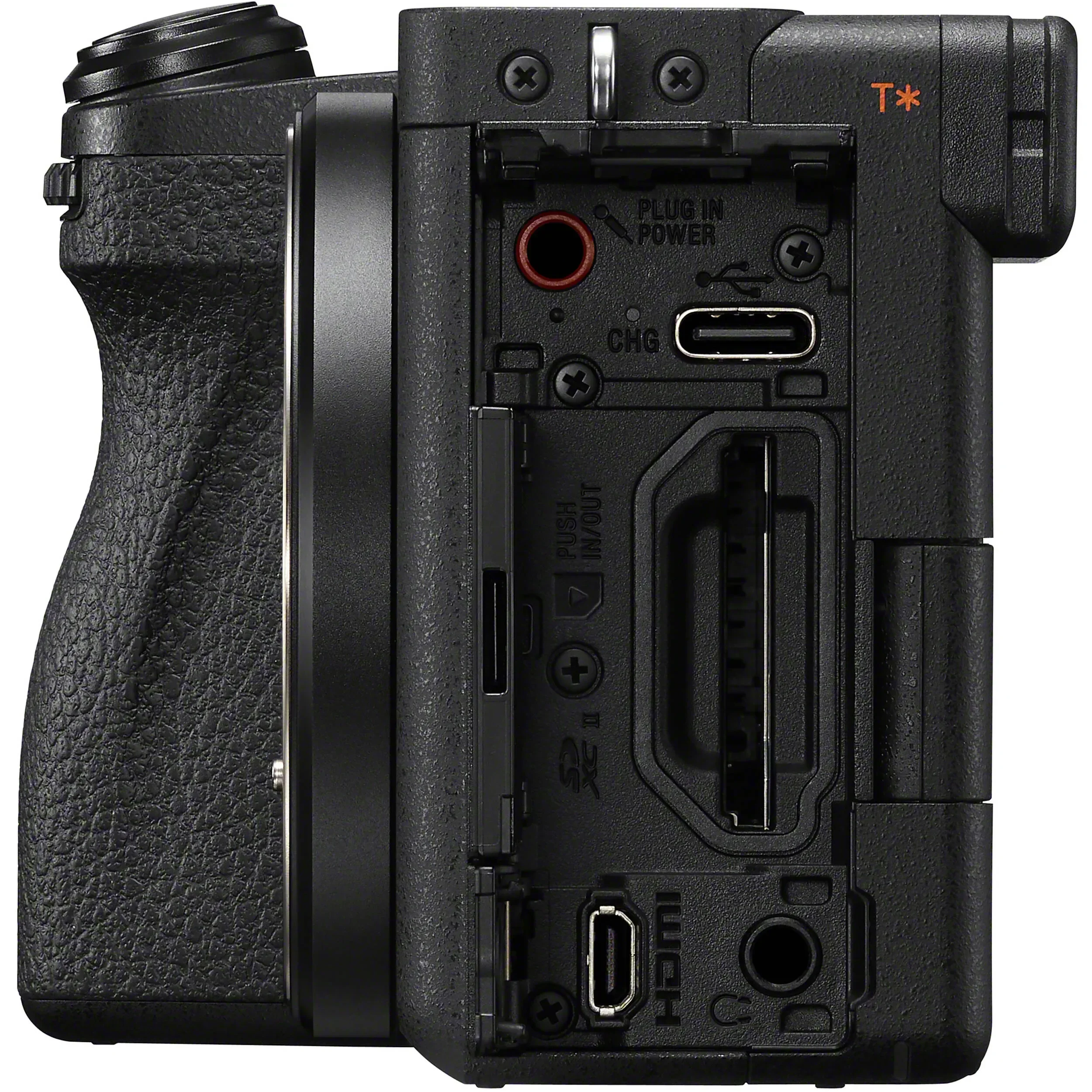 גוף מצלמה דיגיטלית Sony a6700