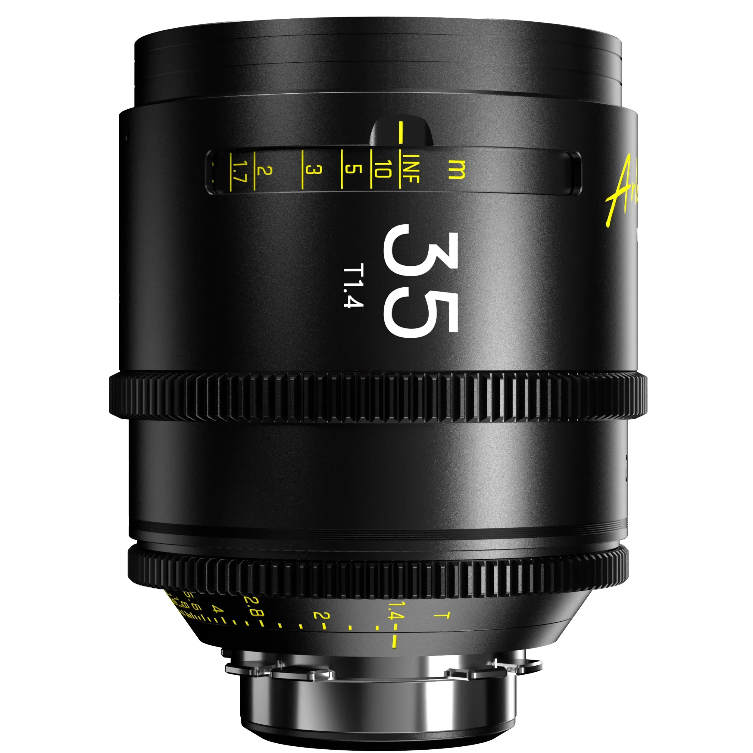 עדשת קולנוע 35 מ"מ פול פריים DZOFILM Arles PL Mount