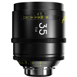 עדשת קולנוע 35 מ"מ פול פריים DZOFILM Arles PL Mount