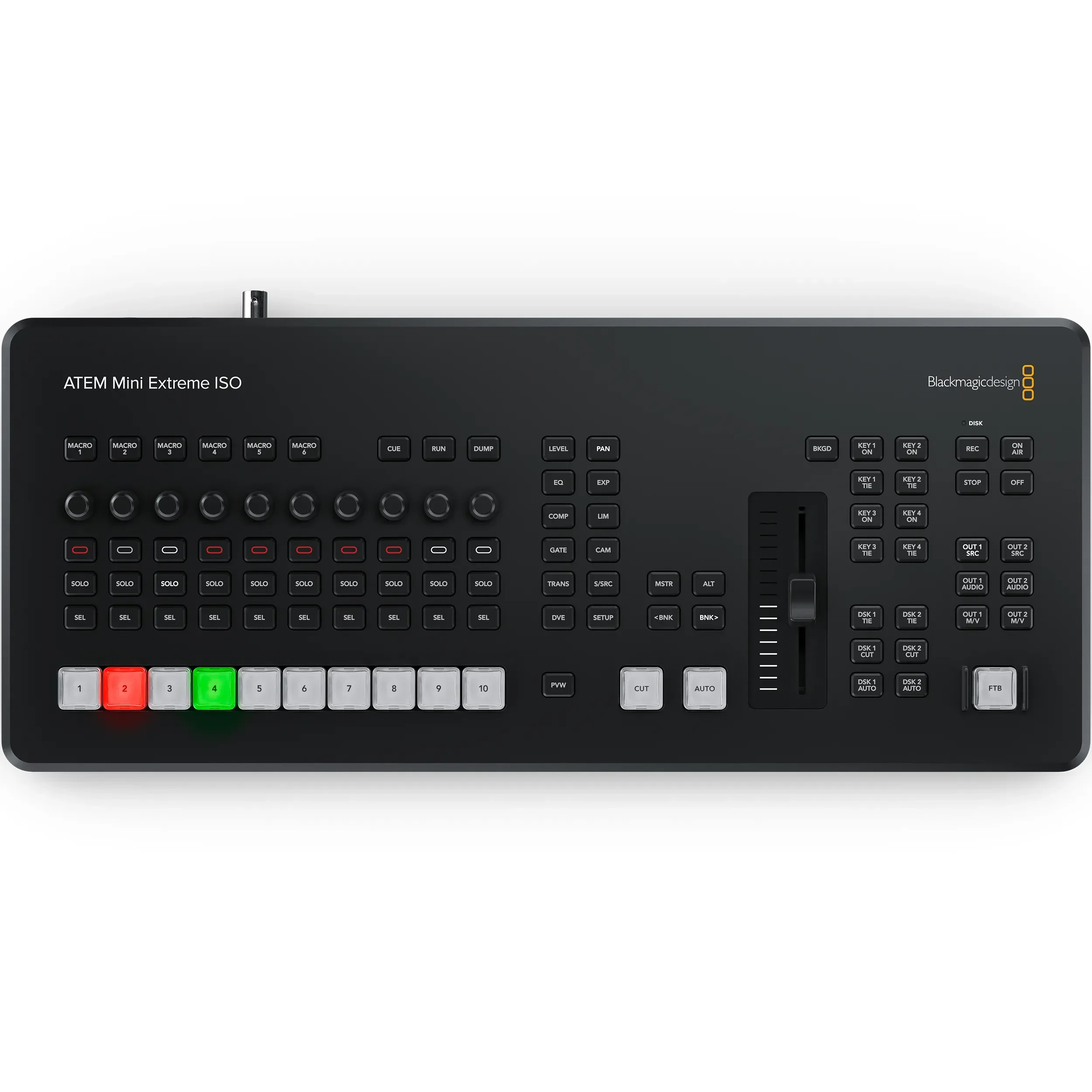 Blackmagic ATEM Mini Extreme ISO G2