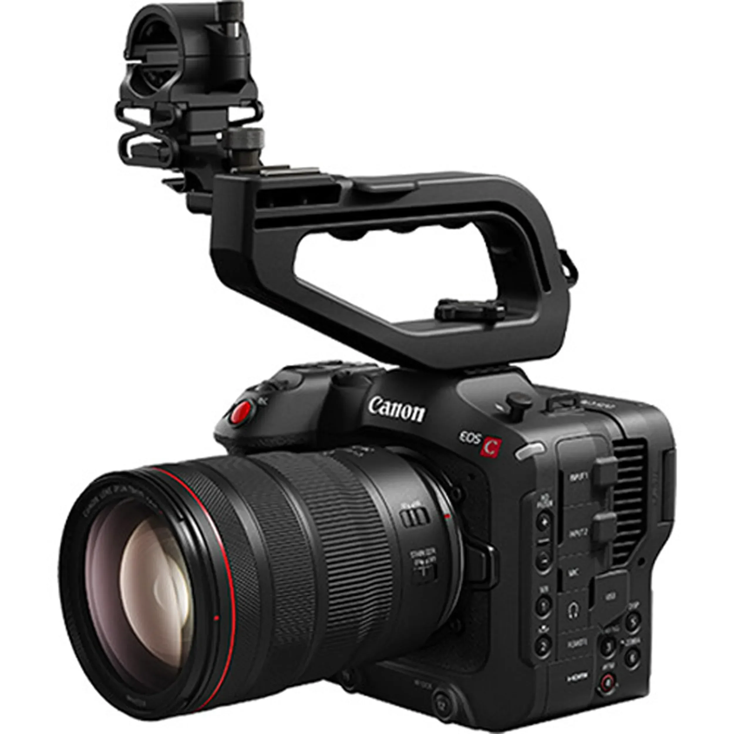 מצלמת סינמה Canon EOS-C70