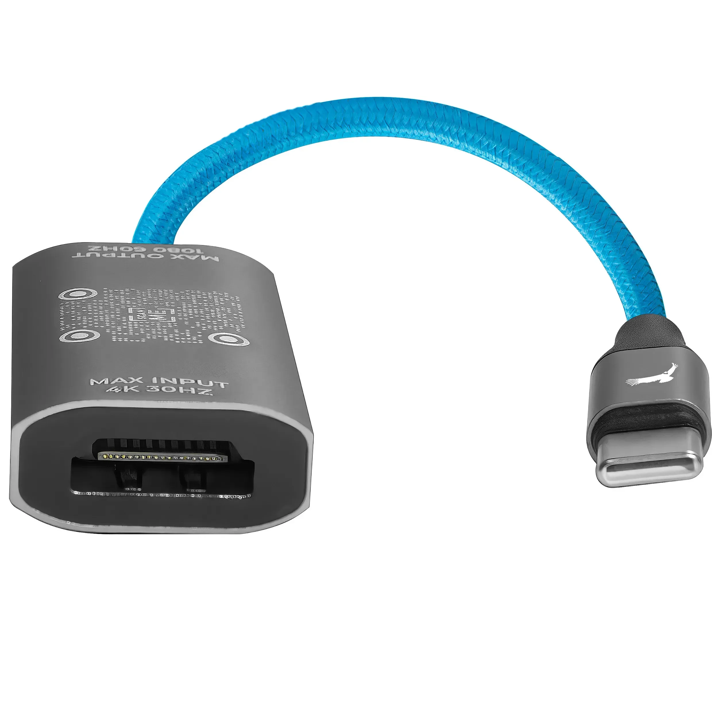 כרטיס לכידה לשידור חי Kondor Blue HDMI to USB-C