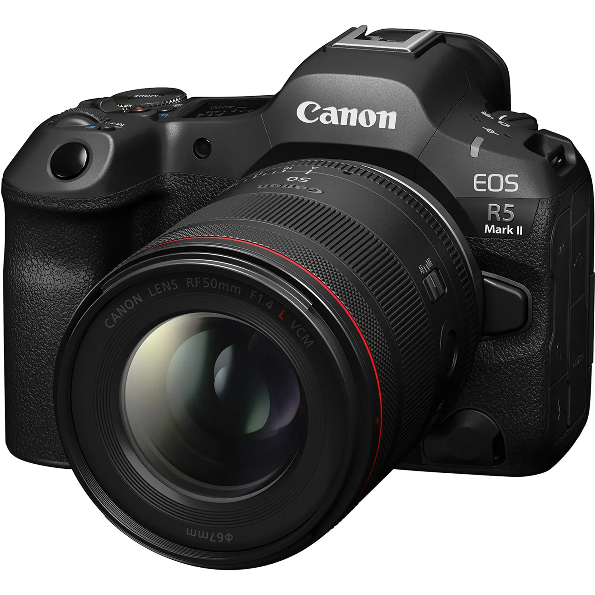 עדשת פריים  Canon RF 50mm F1.4 L VCM