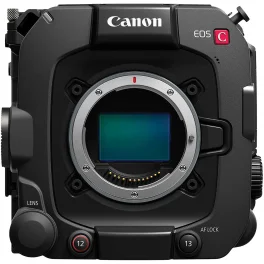 מצלמה דיגיטלית Canon EOS C400 6K