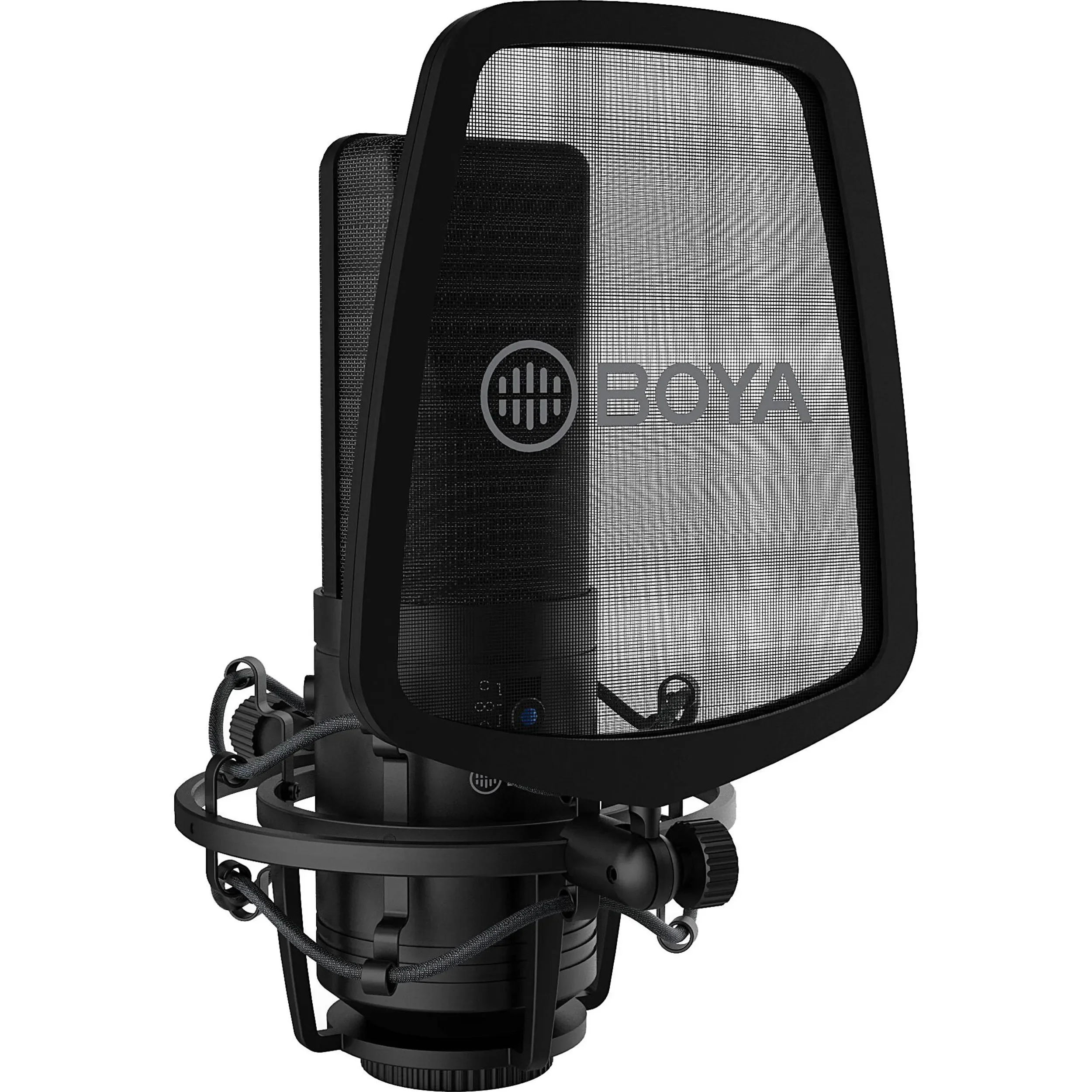 מיקרופון קונדנסר מקצועי Boya BY-M1000