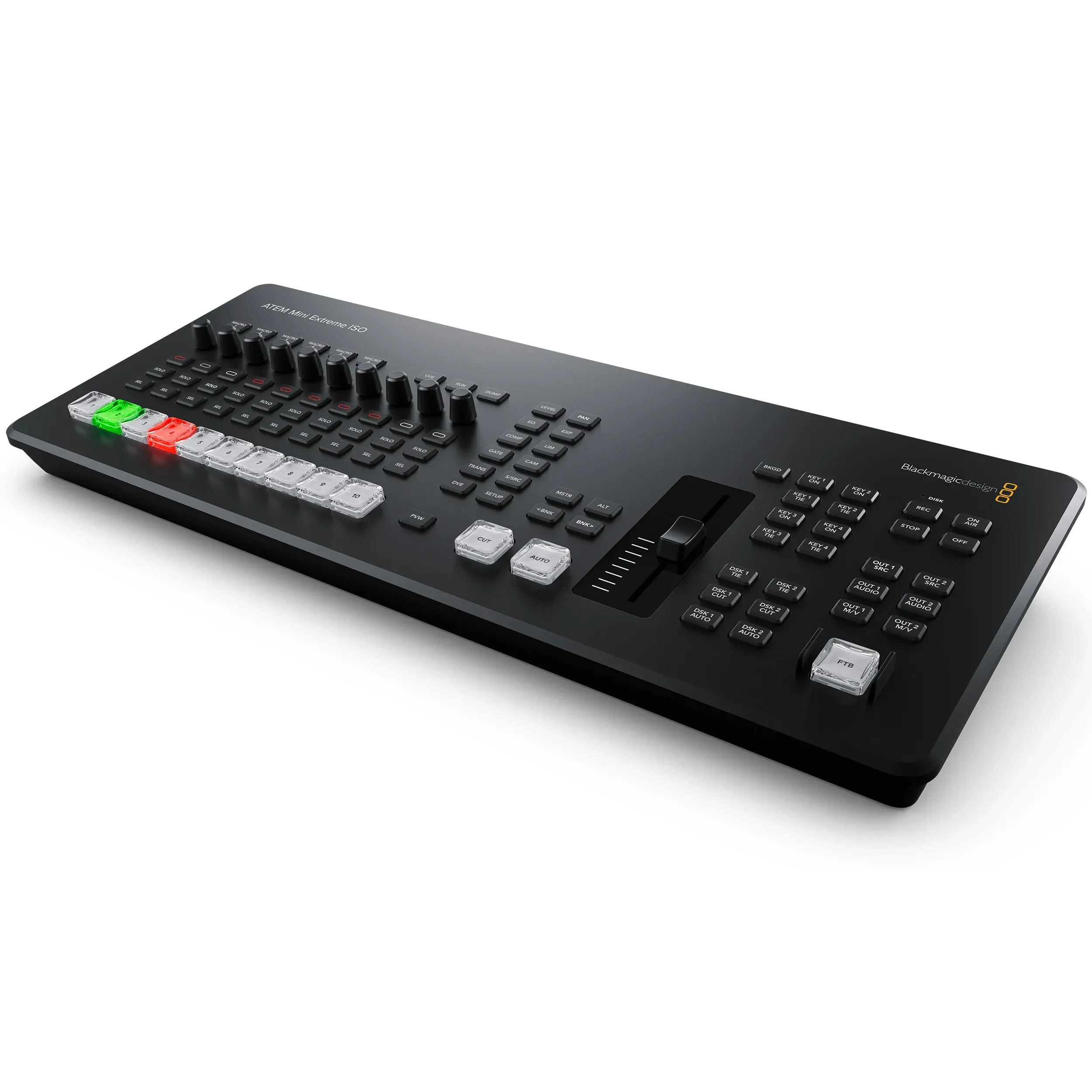 Blackmagic ATEM Mini Extreme ISO G2