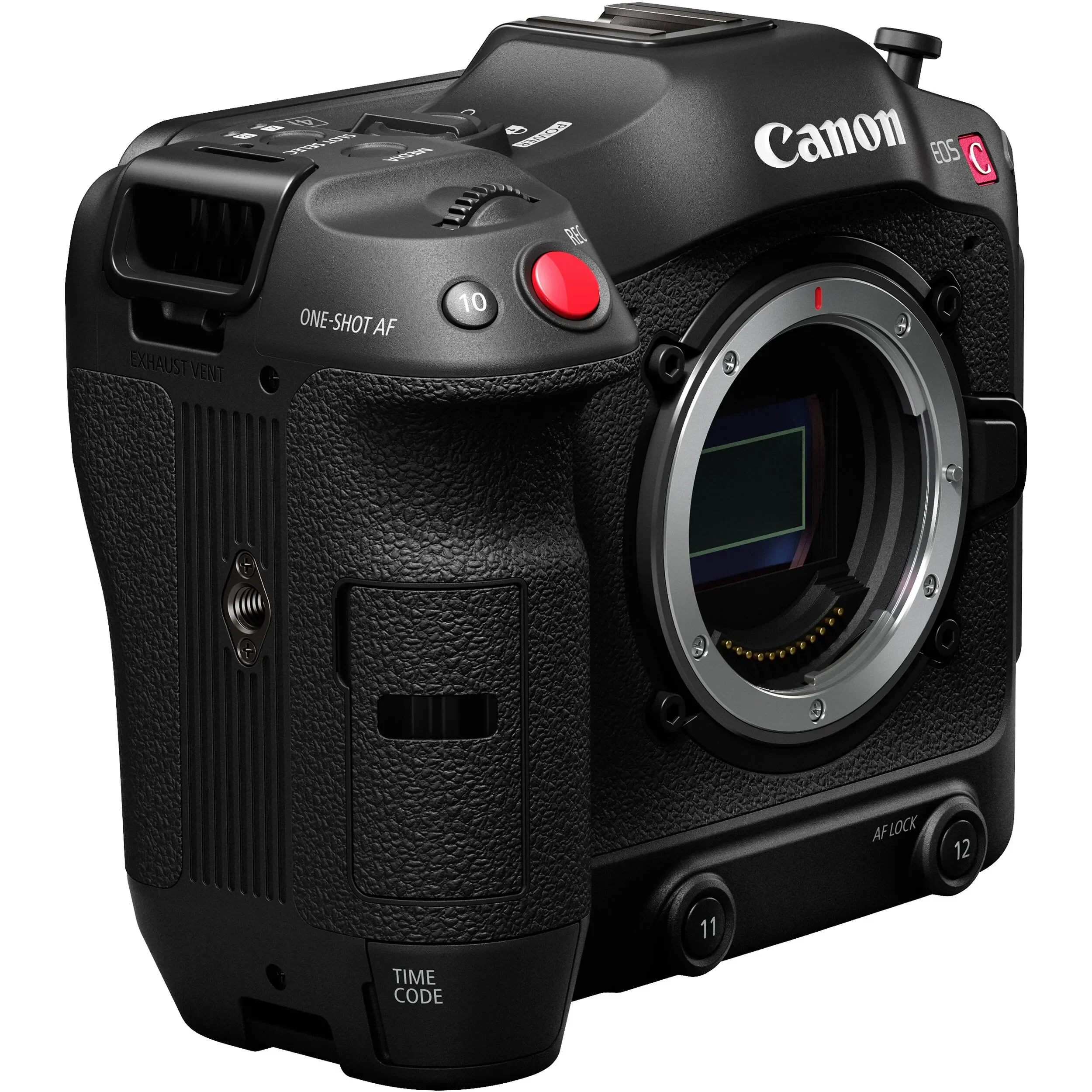מצלמת סינמה Canon EOS-C70