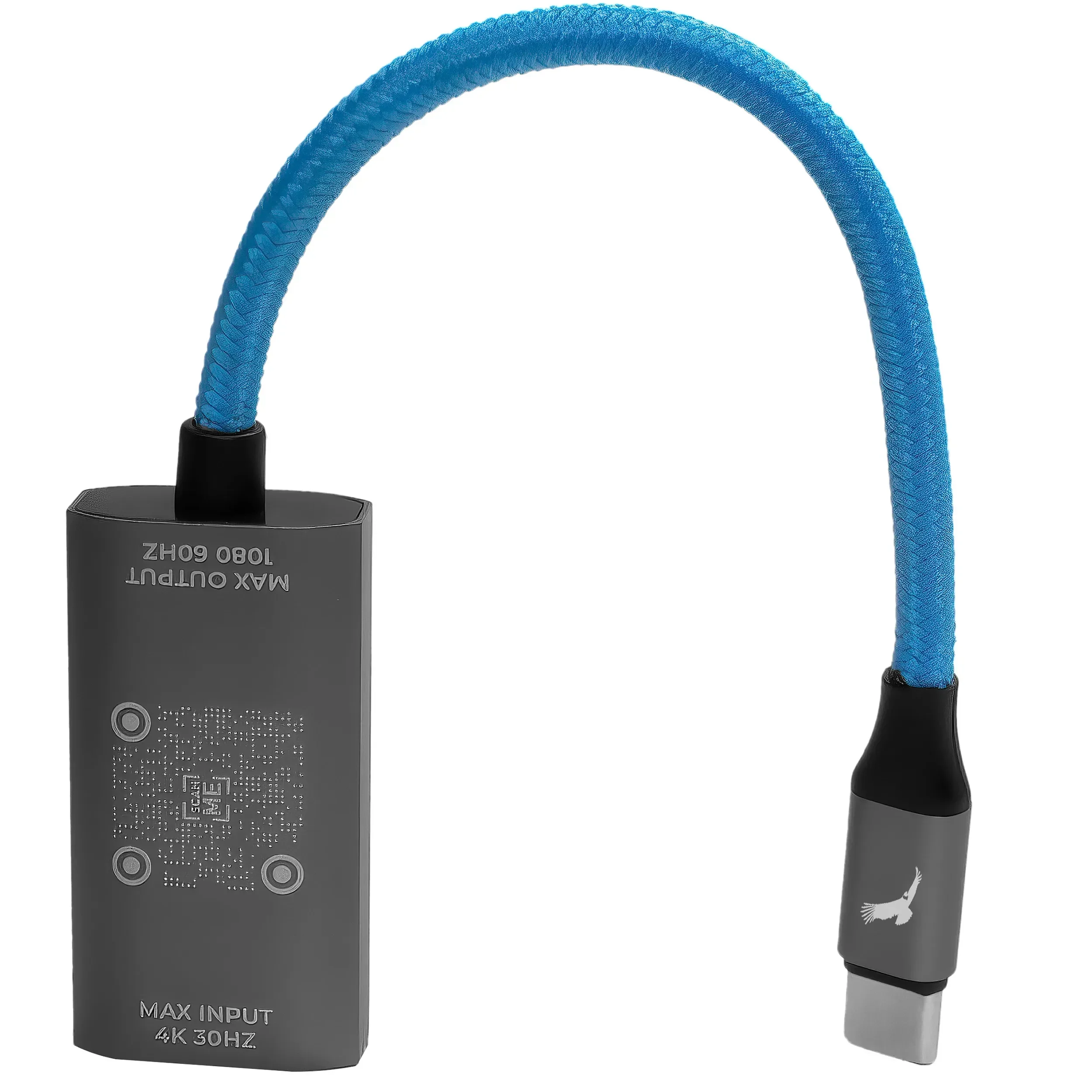 כרטיס לכידה לשידור חי Kondor Blue HDMI to USB-C