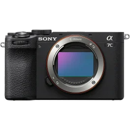 מצלמה דיגיטלית מירורלס Sony Alpha A7C II