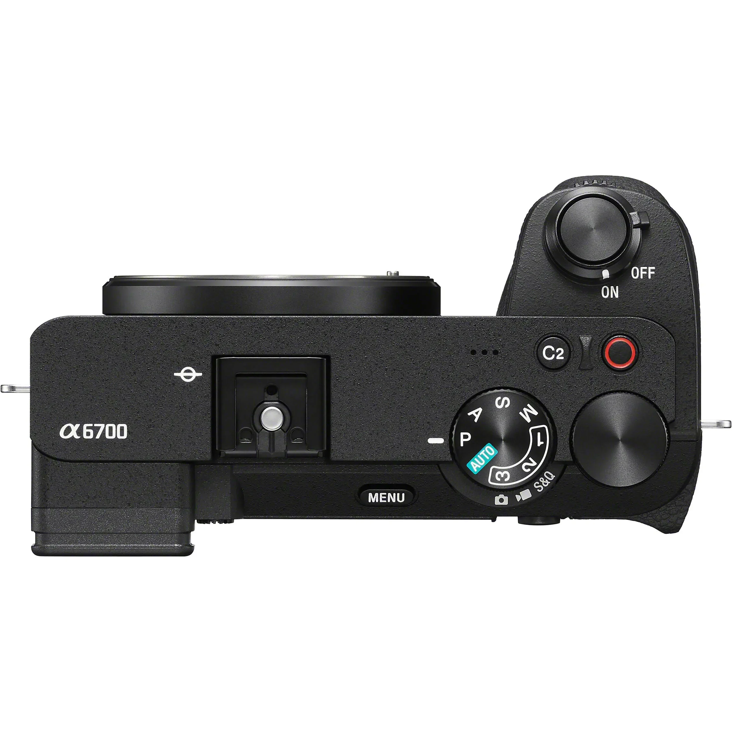 גוף מצלמה דיגיטלית Sony a6700