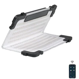 פנס לד RGB גמיש GVM-B100C 100W
