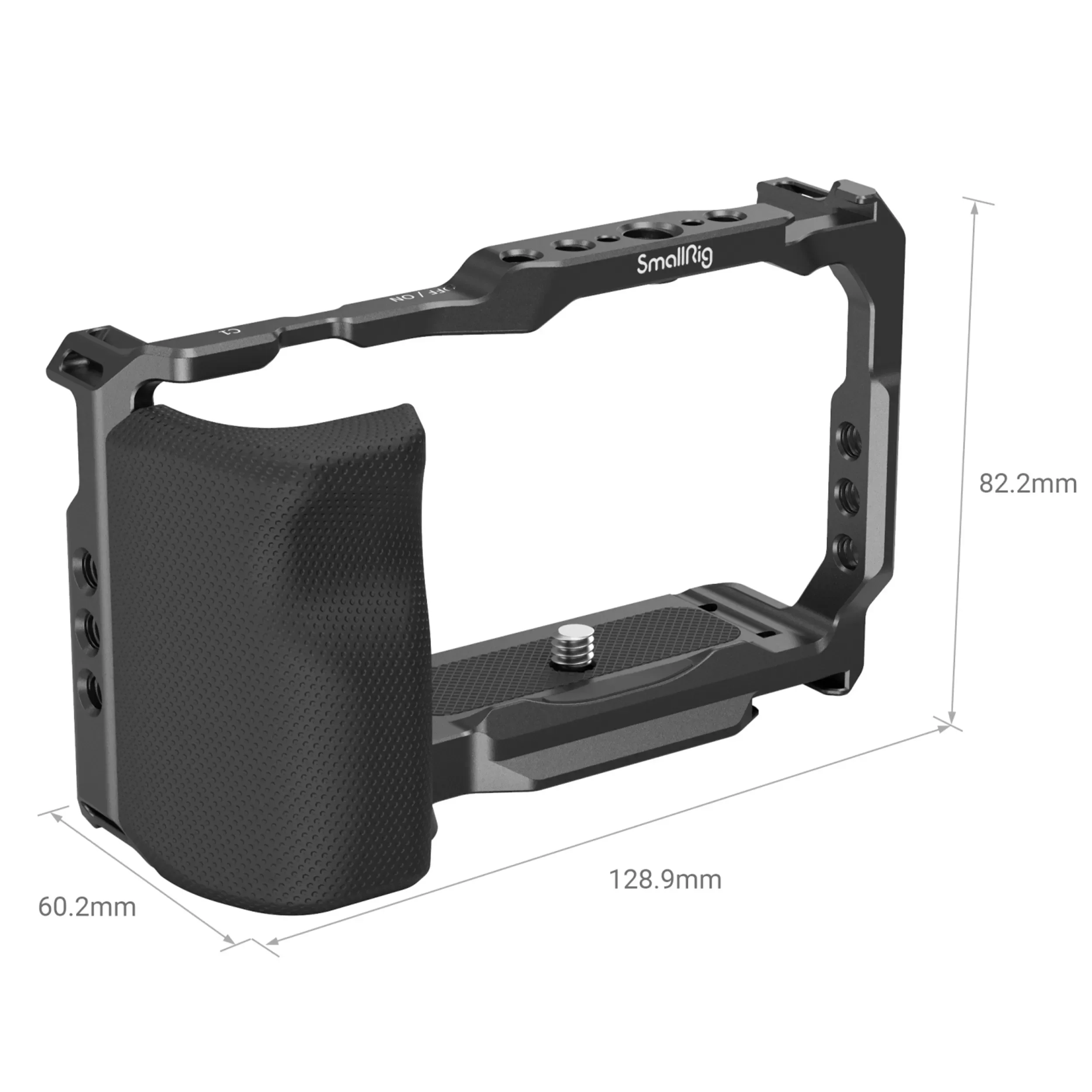כלוב למצלמת Sony ZV-E10 דגם SmallRig 3538B