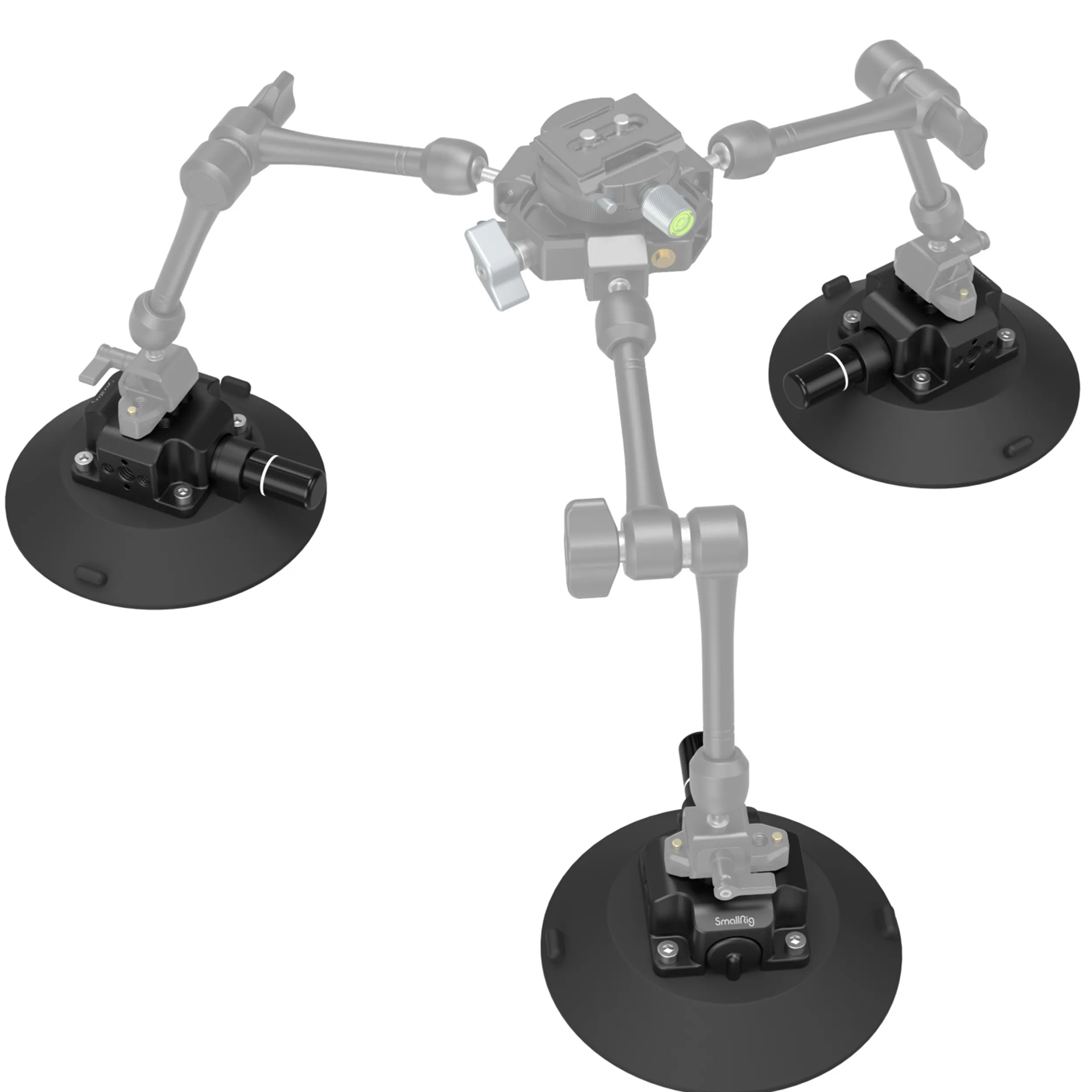 תופסן ואקום 6" SmallRig 4114