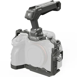 כלוב חיבור HawkLock למצלמות SmallRig 4538 Sony A7IV/7RV/A7S III