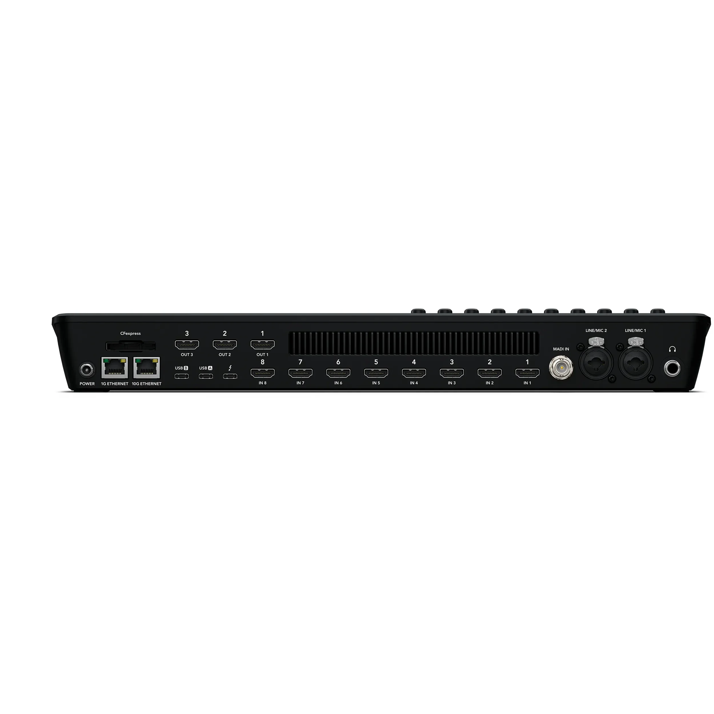 Blackmagic ATEM Mini Extreme ISO G2
