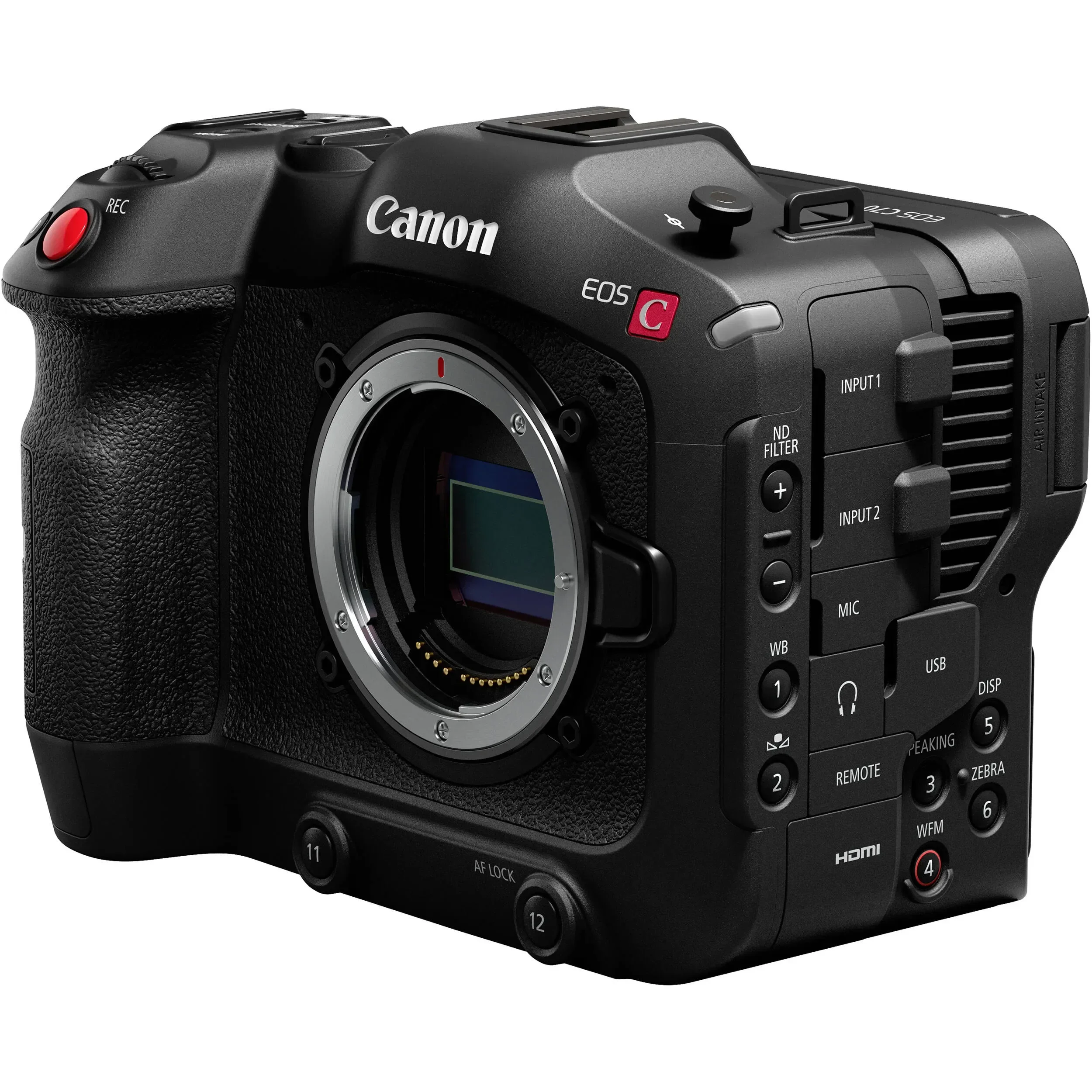 מצלמת סינמה Canon EOS-C70
