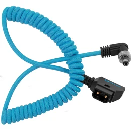 כבל מתאם מתח D-Tap--DC לפנסי Kondor Blue Amaran