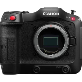 מצלמת סינמה Canon EOS-C70