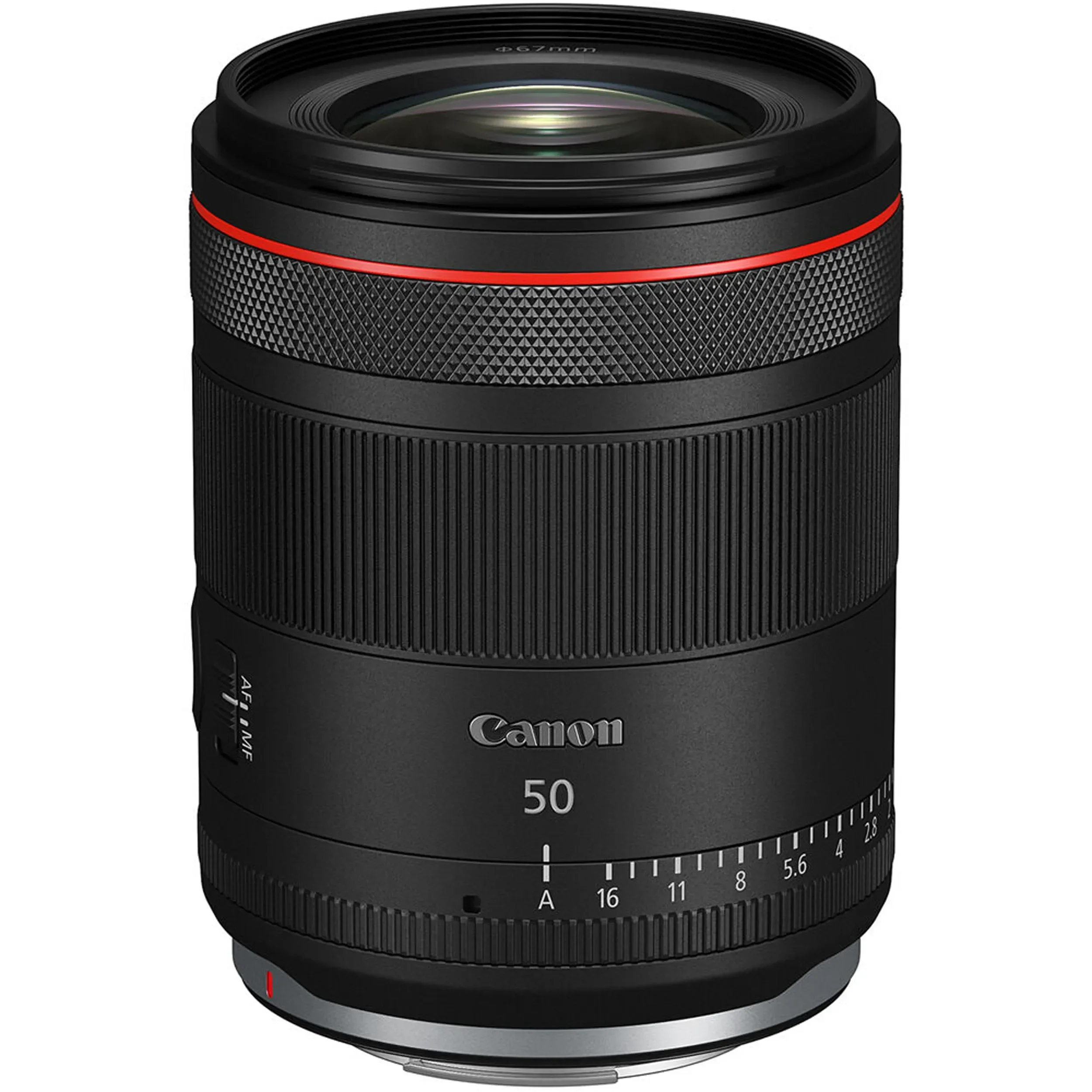 עדשת פריים  Canon RF 50mm F1.4 L VCM