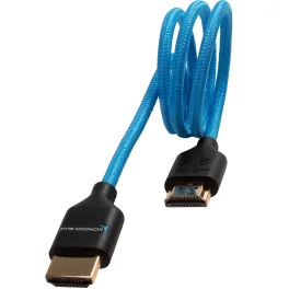 כבל HDMI באורך 60 ס"מ Kondor Blue 4K HDMI 2.0