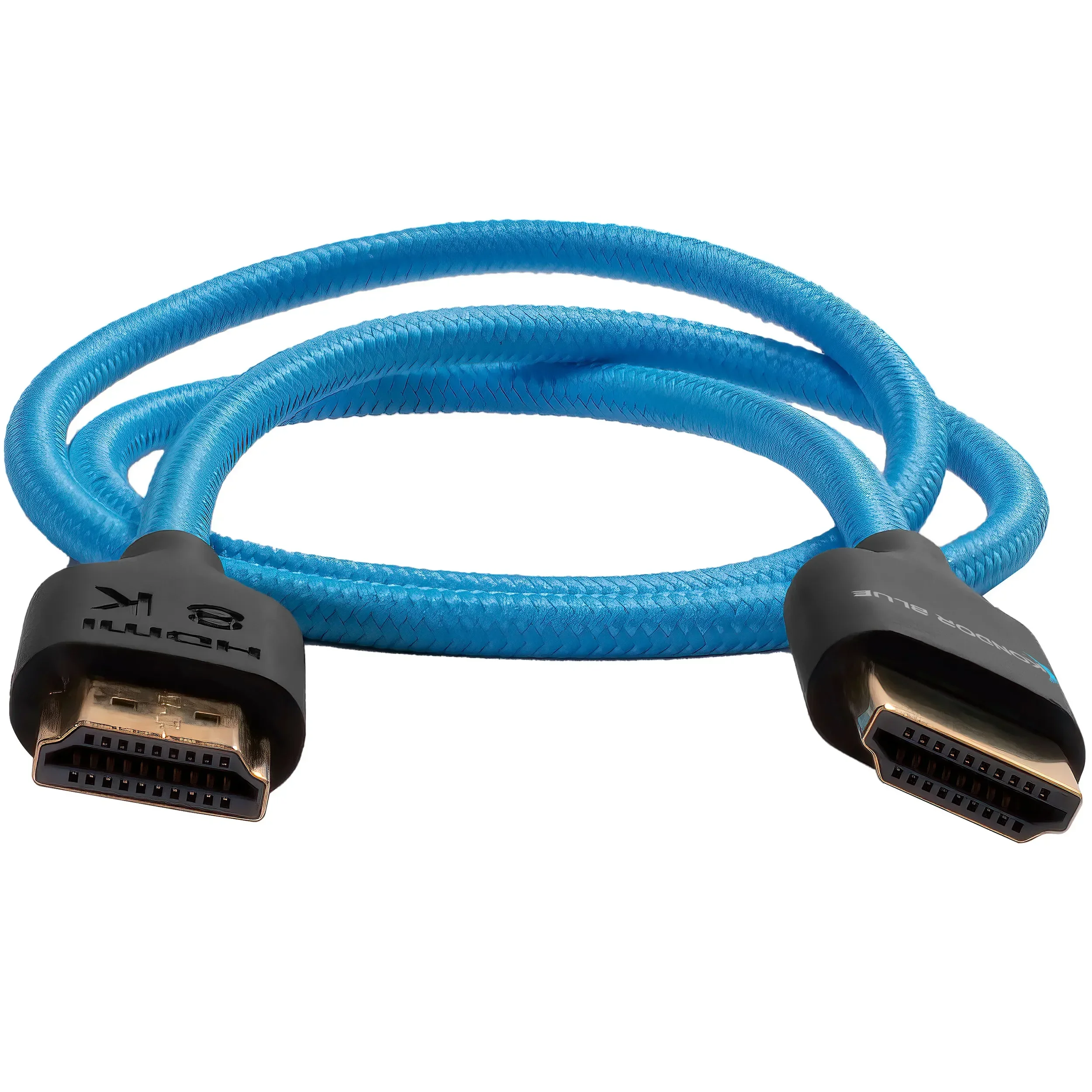 כבל HDMI באורך 60 ס"מ Kondor Blue 4K HDMI 2.0