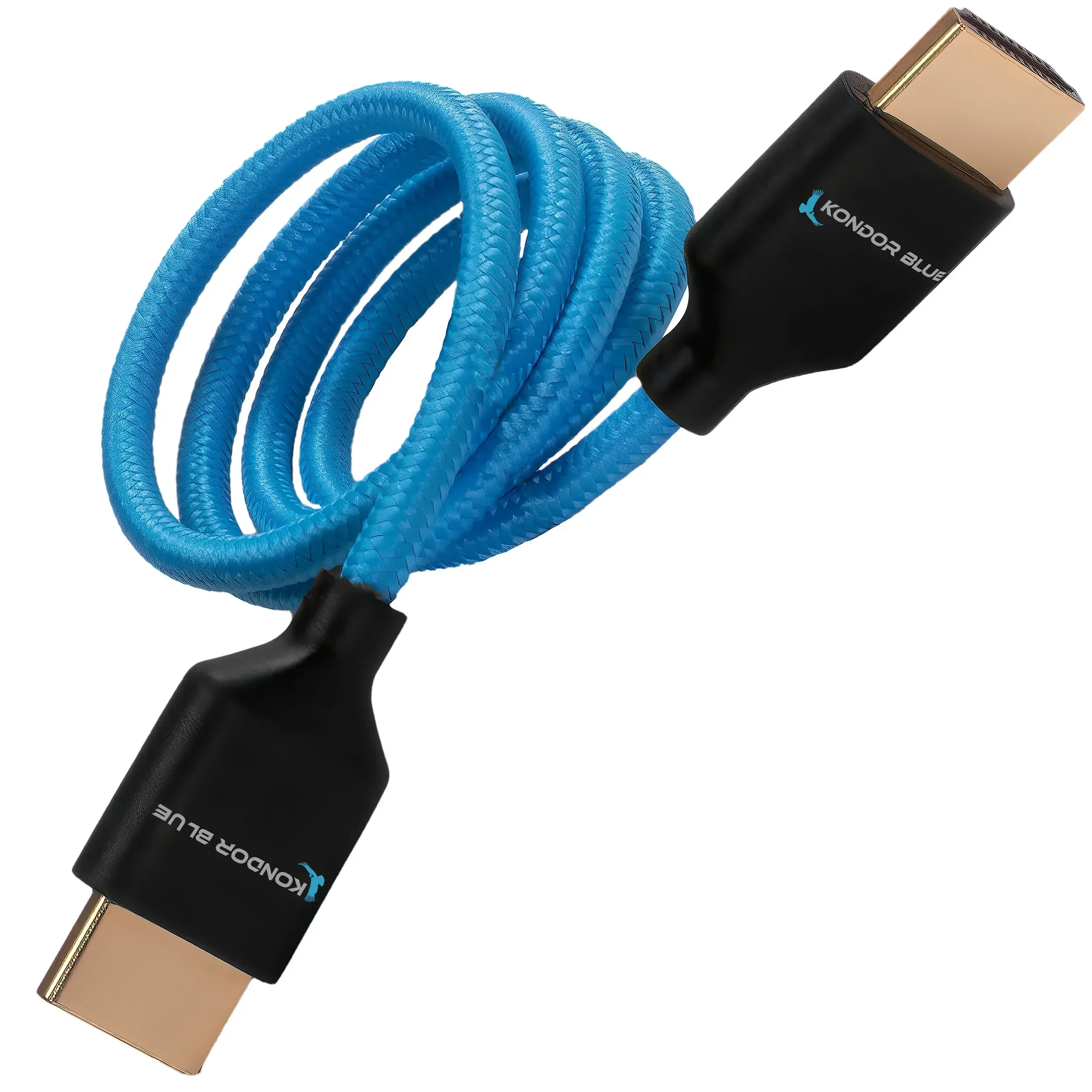 כבל HDMI באורך 60 ס"מ Kondor Blue 4K HDMI 2.0