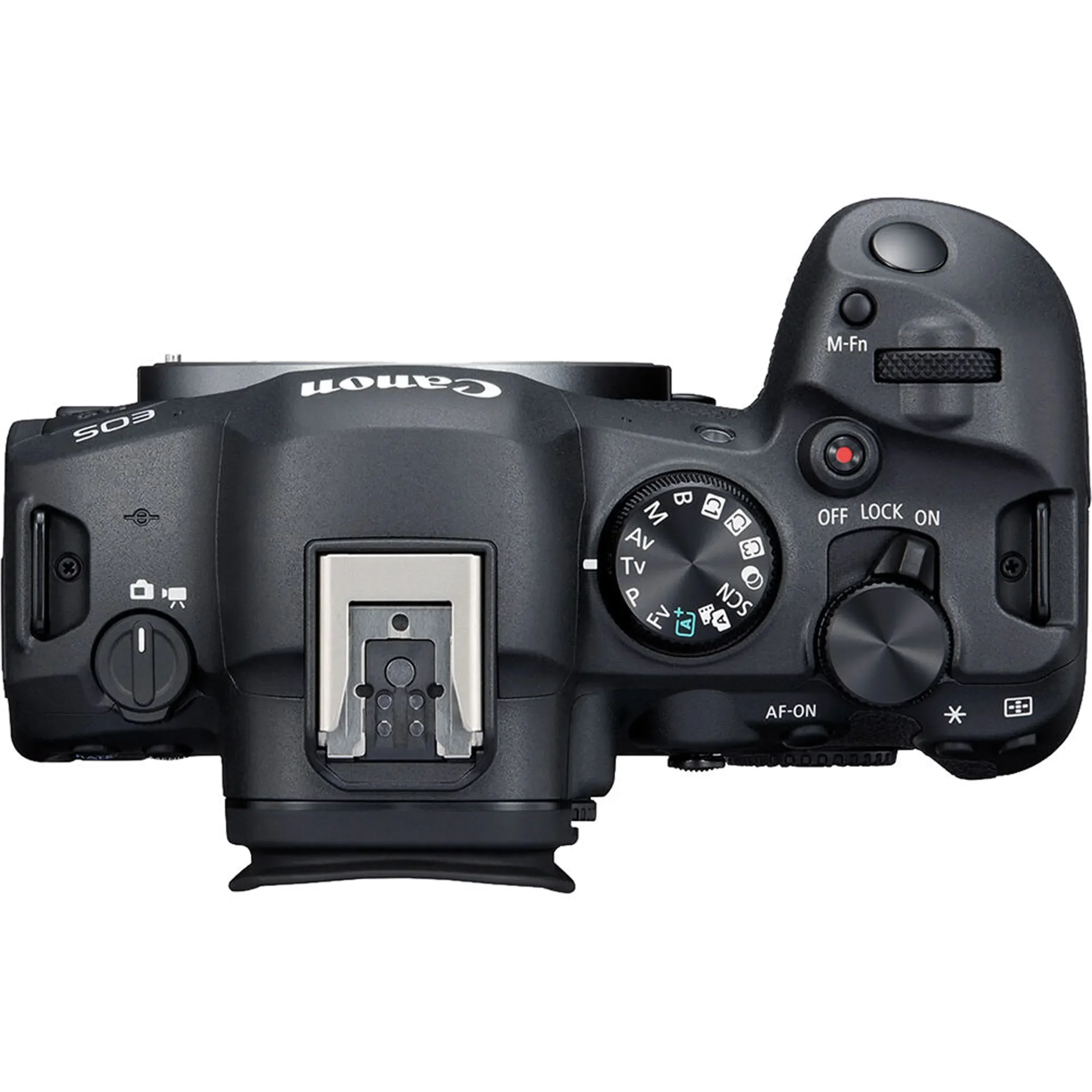 גוף מצלמה ועדשה Canon EOS R6 Mark II RF 24-105 f/4 L