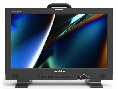 מוניטורים לאולפן - Konvision