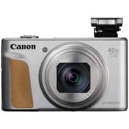 מצלמה דיגיטלית כסופה Canon  Powershot SX740HS