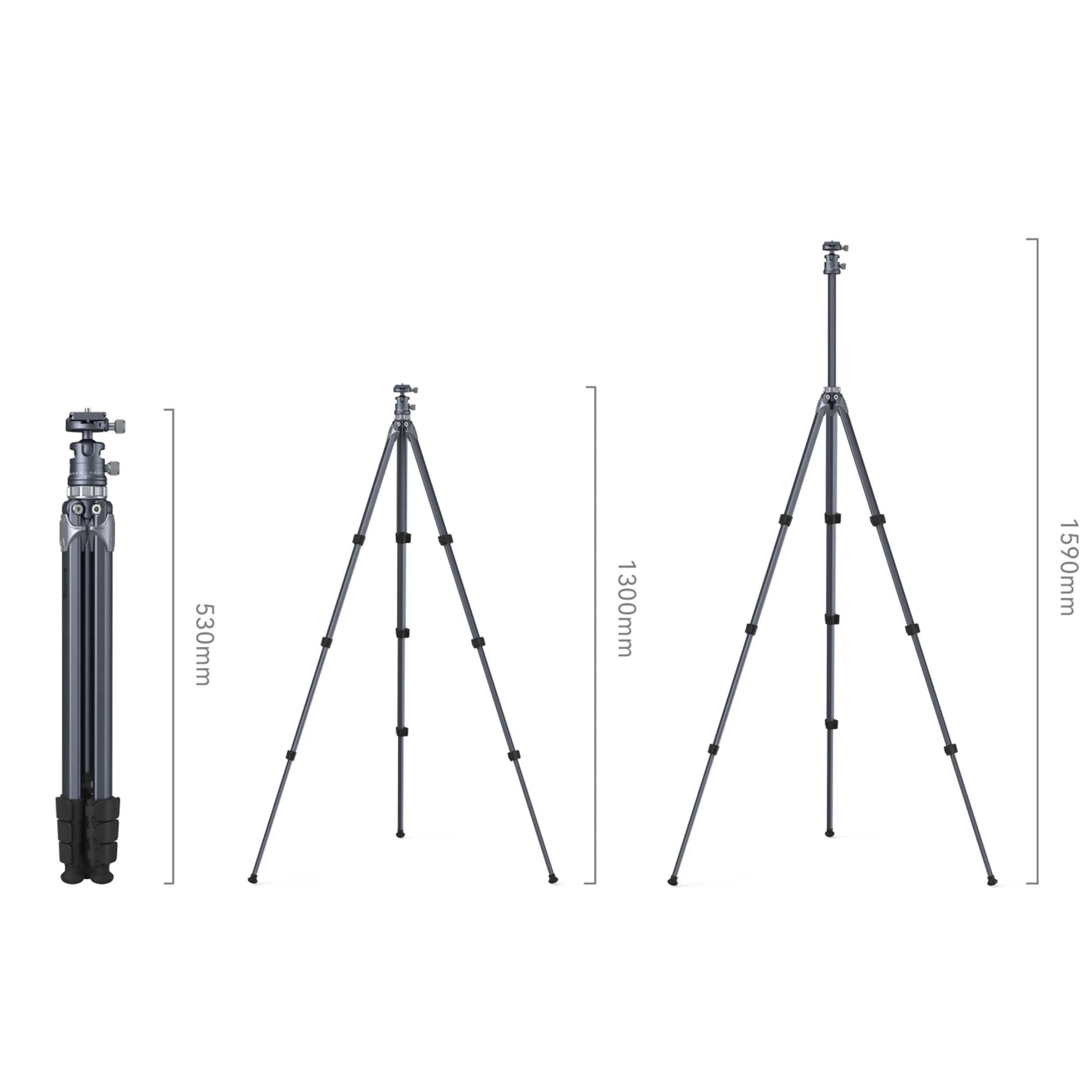 חצובת טיולים SmallRig 4222