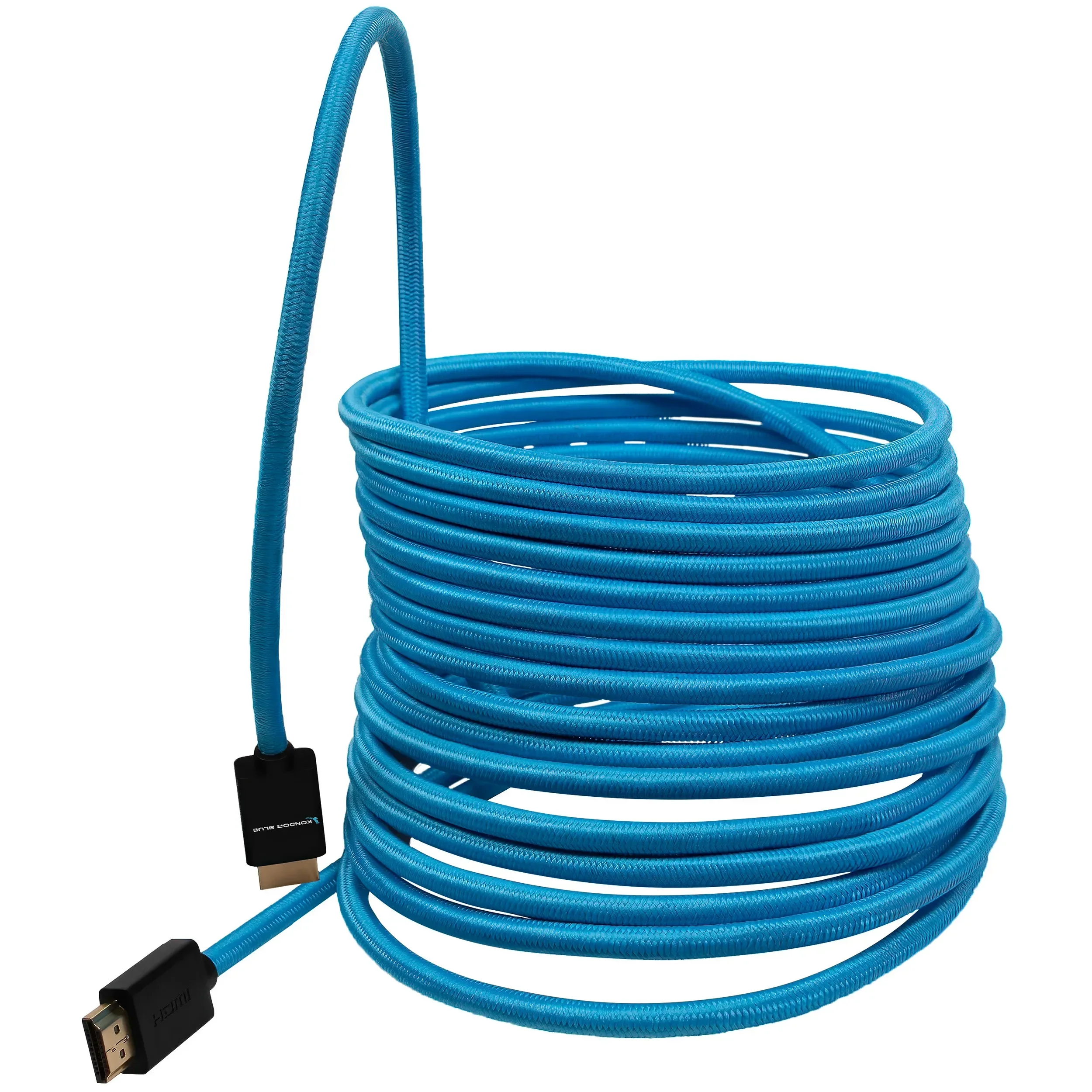 כבל HDMI באורך 7.6 מטר Kondor Blue HDMI 4K 30HZ