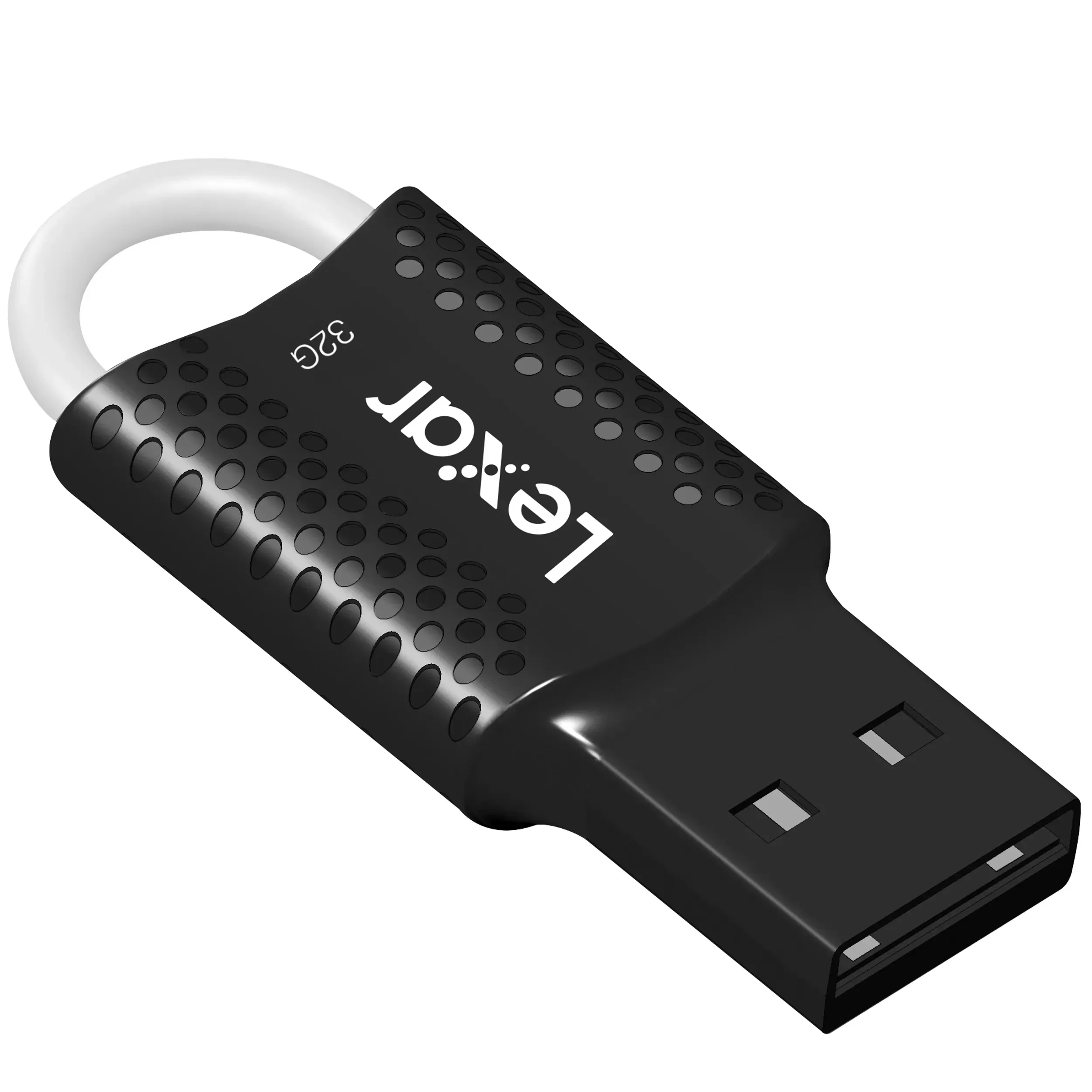 זיכרון נייד 32GB Lexar® JumpDrive® V40 USB 2.0