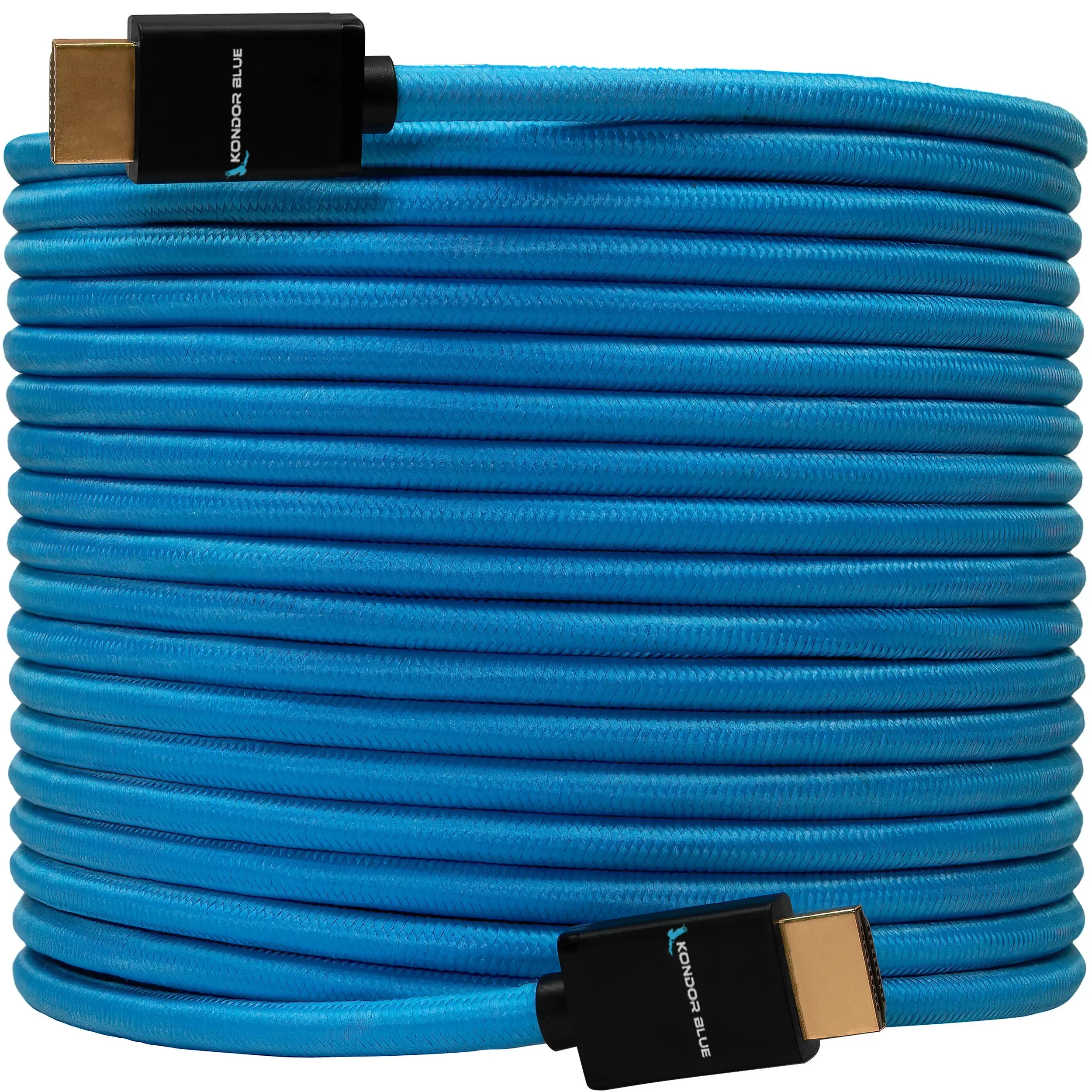 כבל HDMI באורך 7.6 מטר Kondor Blue HDMI 4K 30HZ