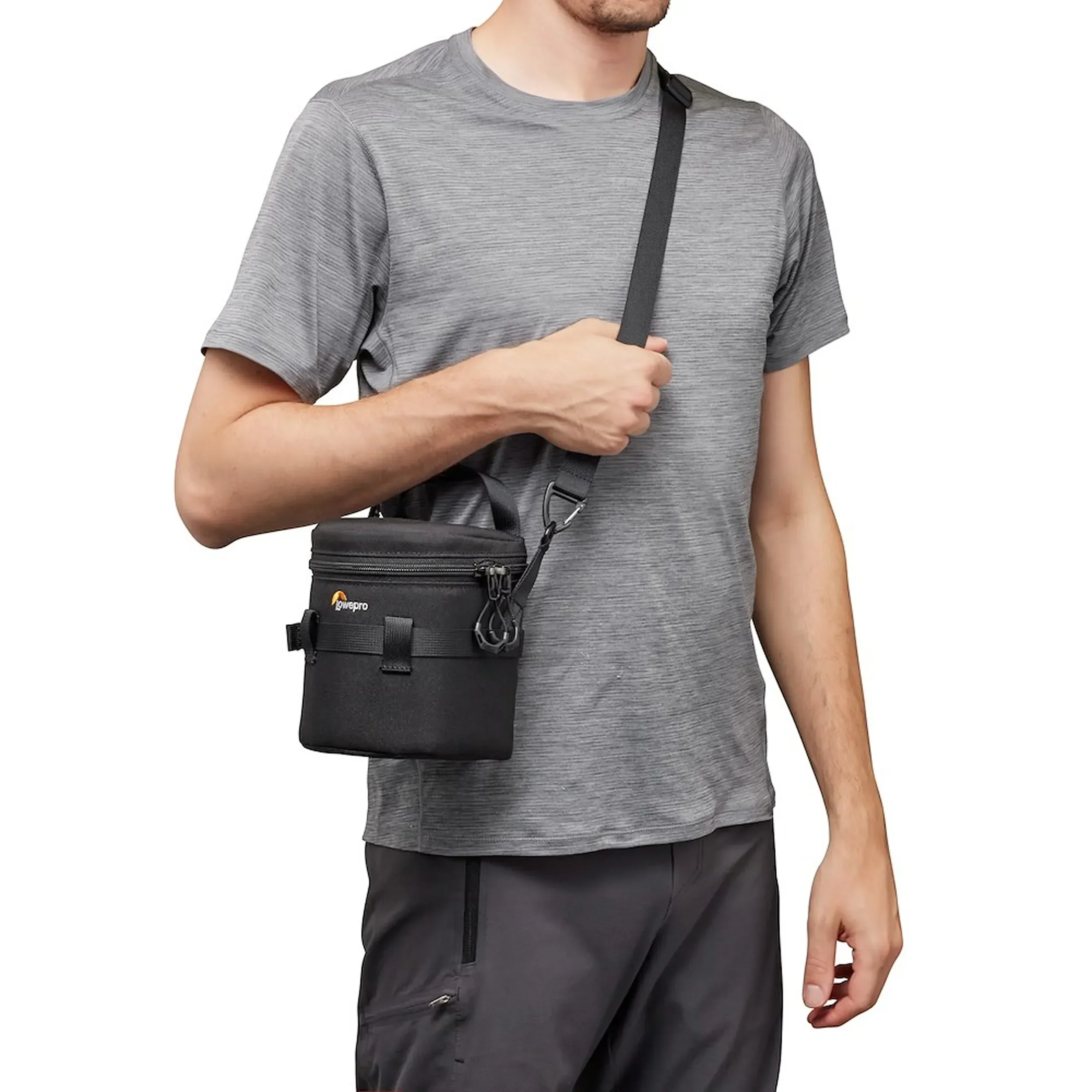 תיק לעדשה Lowepro ProTactic LCS 11 x 15 III
