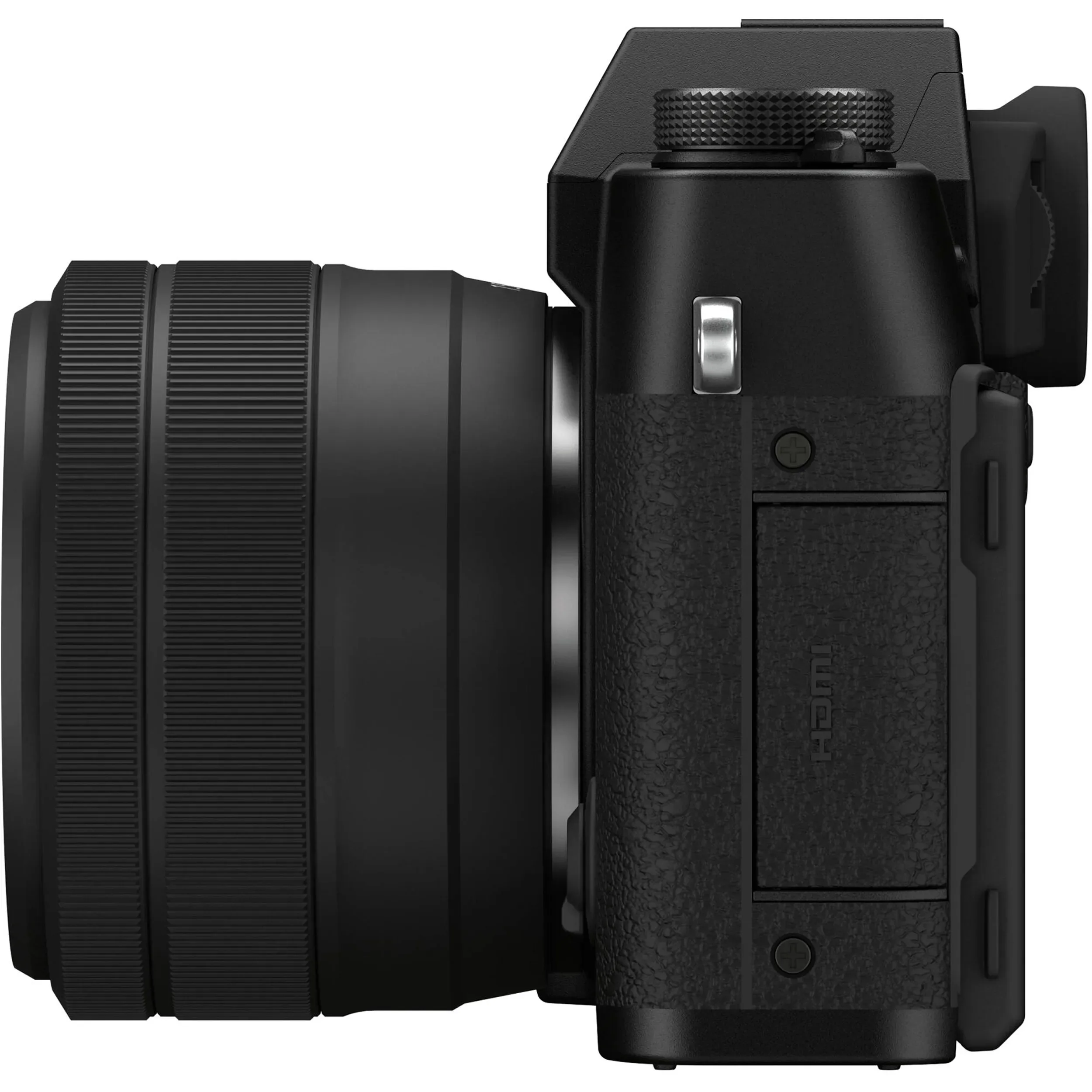 קיט מצלמה ללא מראה ועדשה 15-45 מ"מ FUJIFILM X-T30 MKII (שחורה)