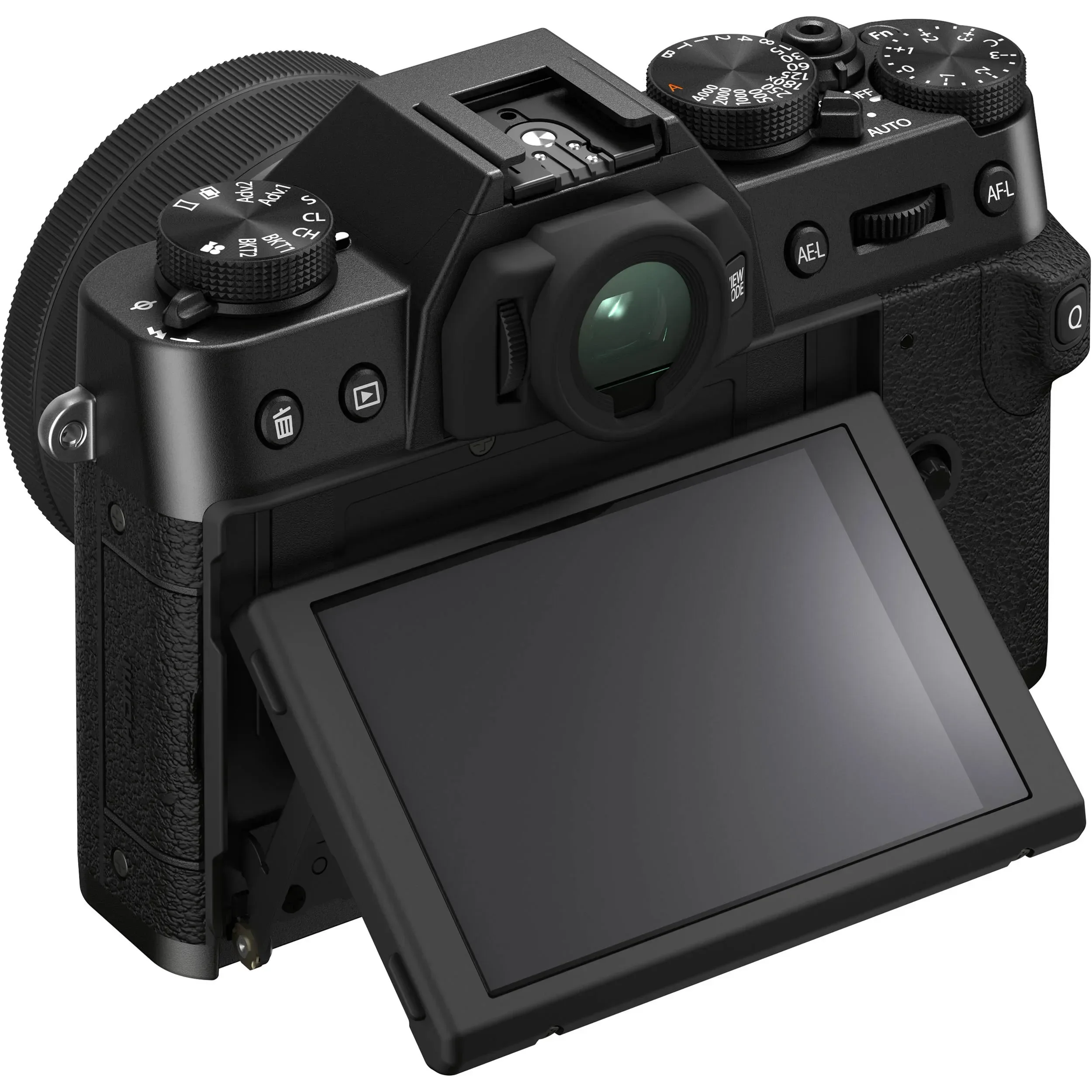 קיט מצלמה ללא מראה ועדשה 15-45 מ"מ FUJIFILM X-T30 MKII (שחורה)