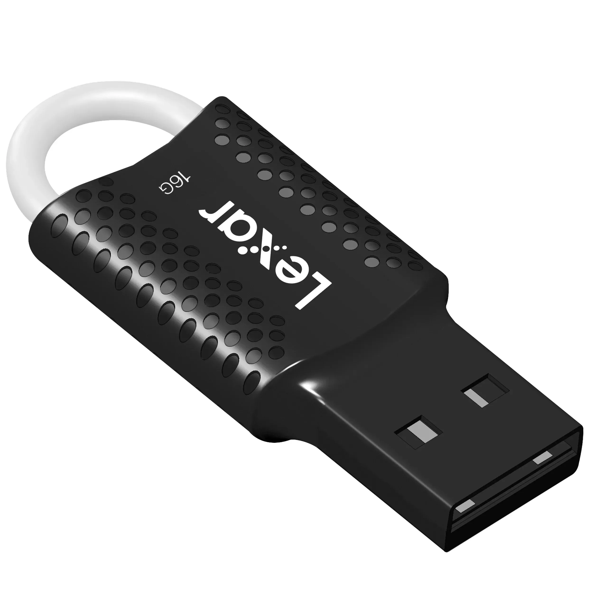 זיכרון נייד 16GB Lexar® JumpDrive® V40 USB 2.0