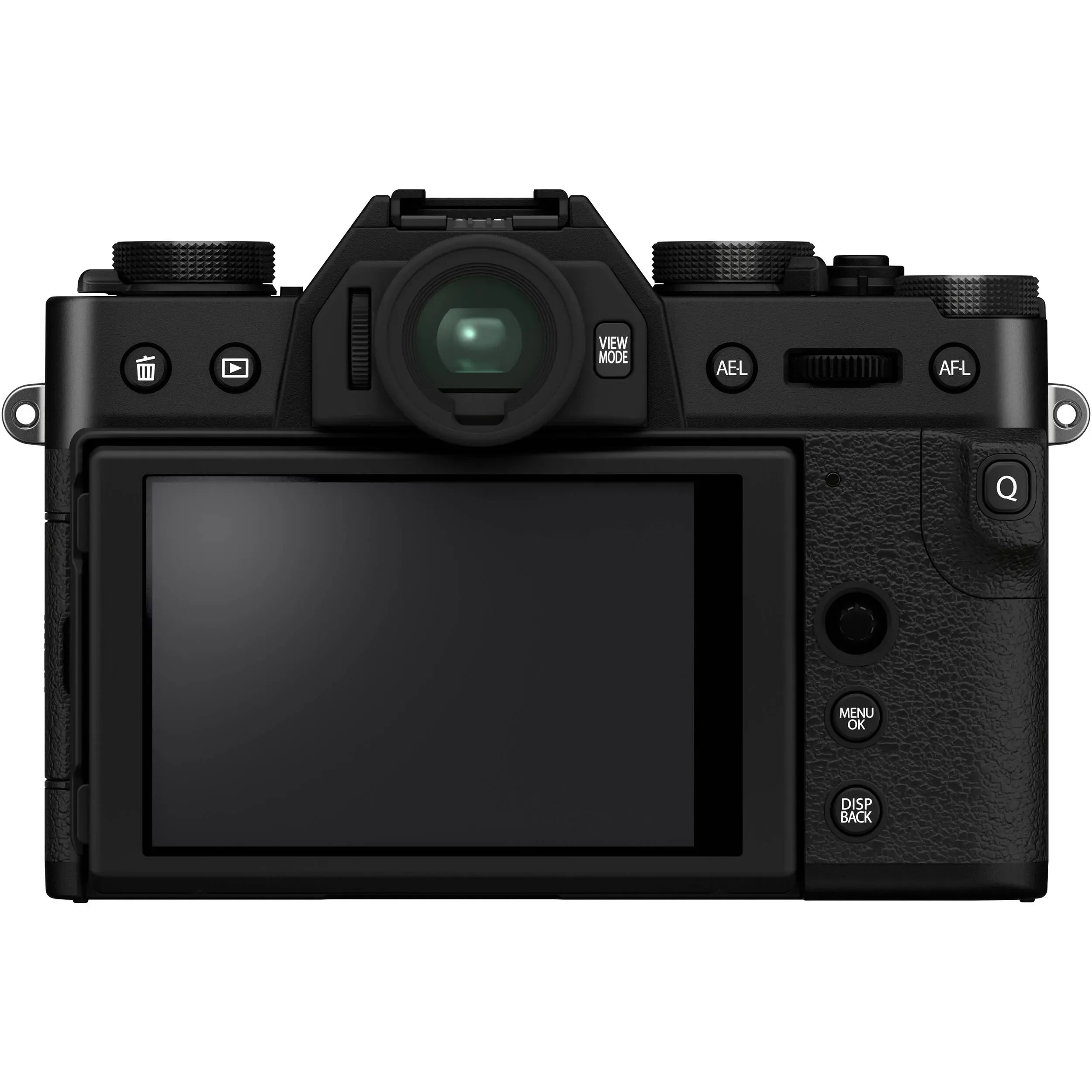 קיט מצלמה ללא מראה ועדשה 15-45 מ"מ FUJIFILM X-T30 MKII (שחורה)