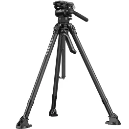 חצובת וידאו סיבי פחמן פתיחה מהירה SmallRig 4259 Potato Jet Tribex