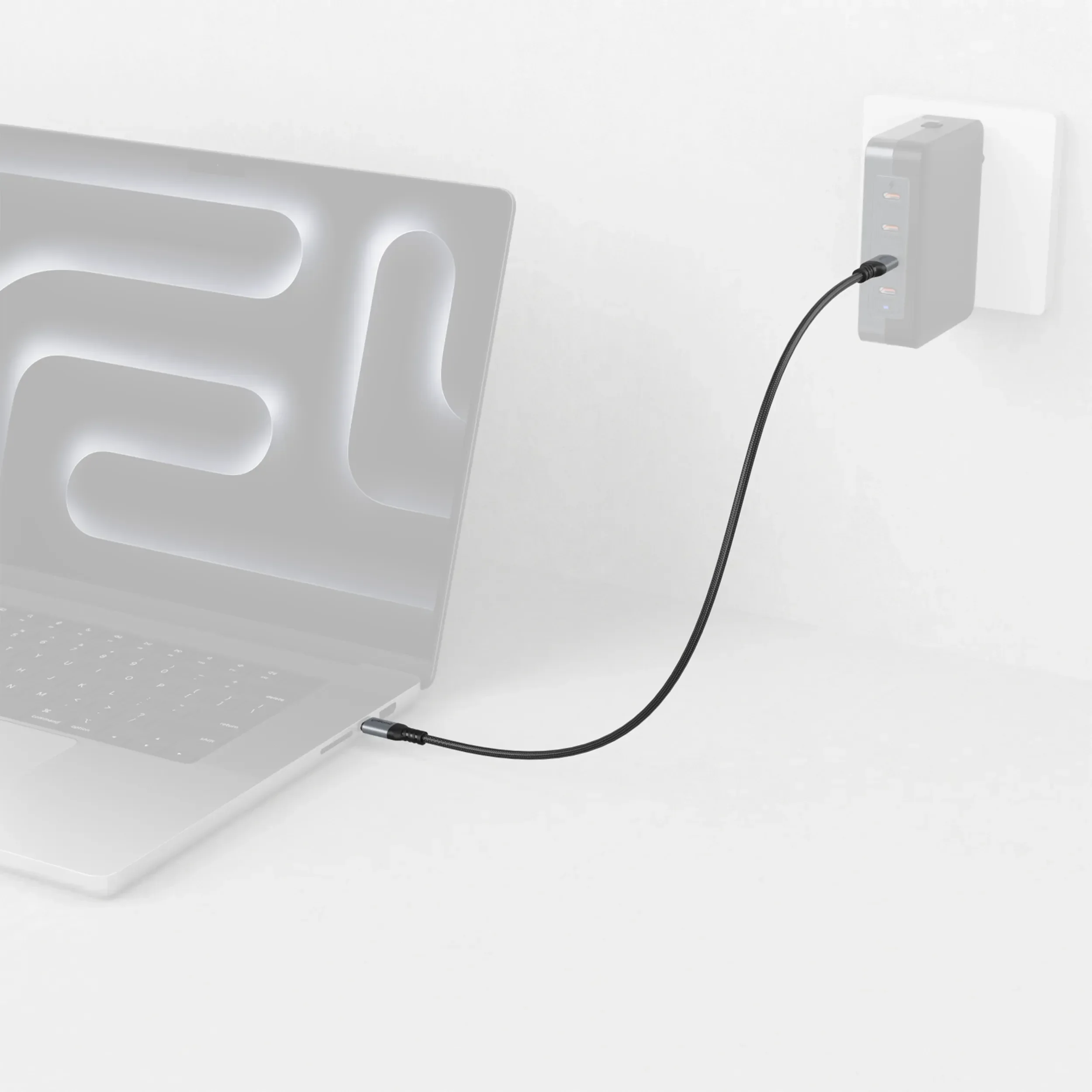 כבל SmallRig 4908 240W USB-C