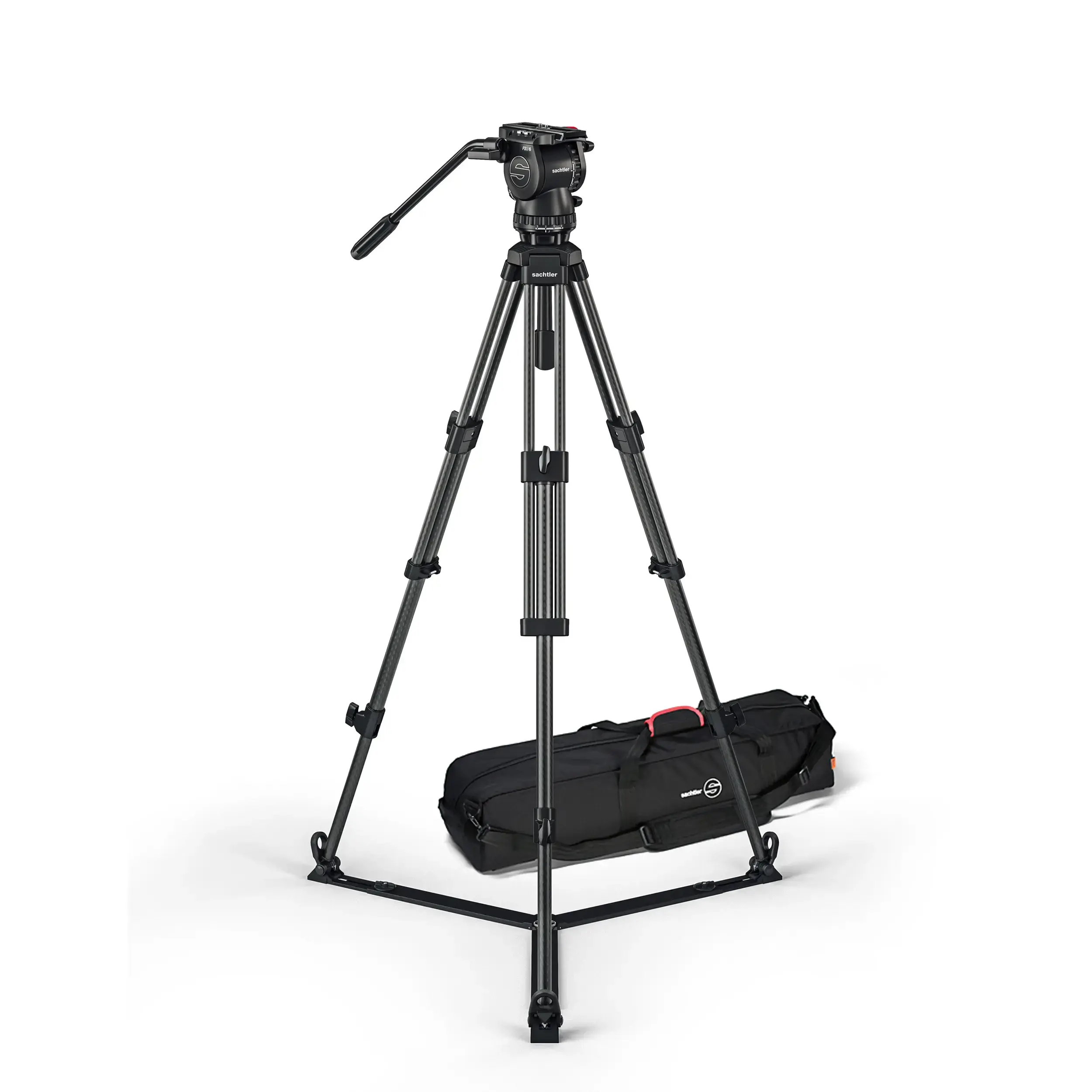 חצובת וידאו Sachtler System FSB 6 Mk II 75/2 CF GS
