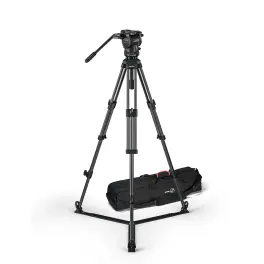 חצובת וידאו Sachtler System FSB 6 Mk II 75/2 CF GS