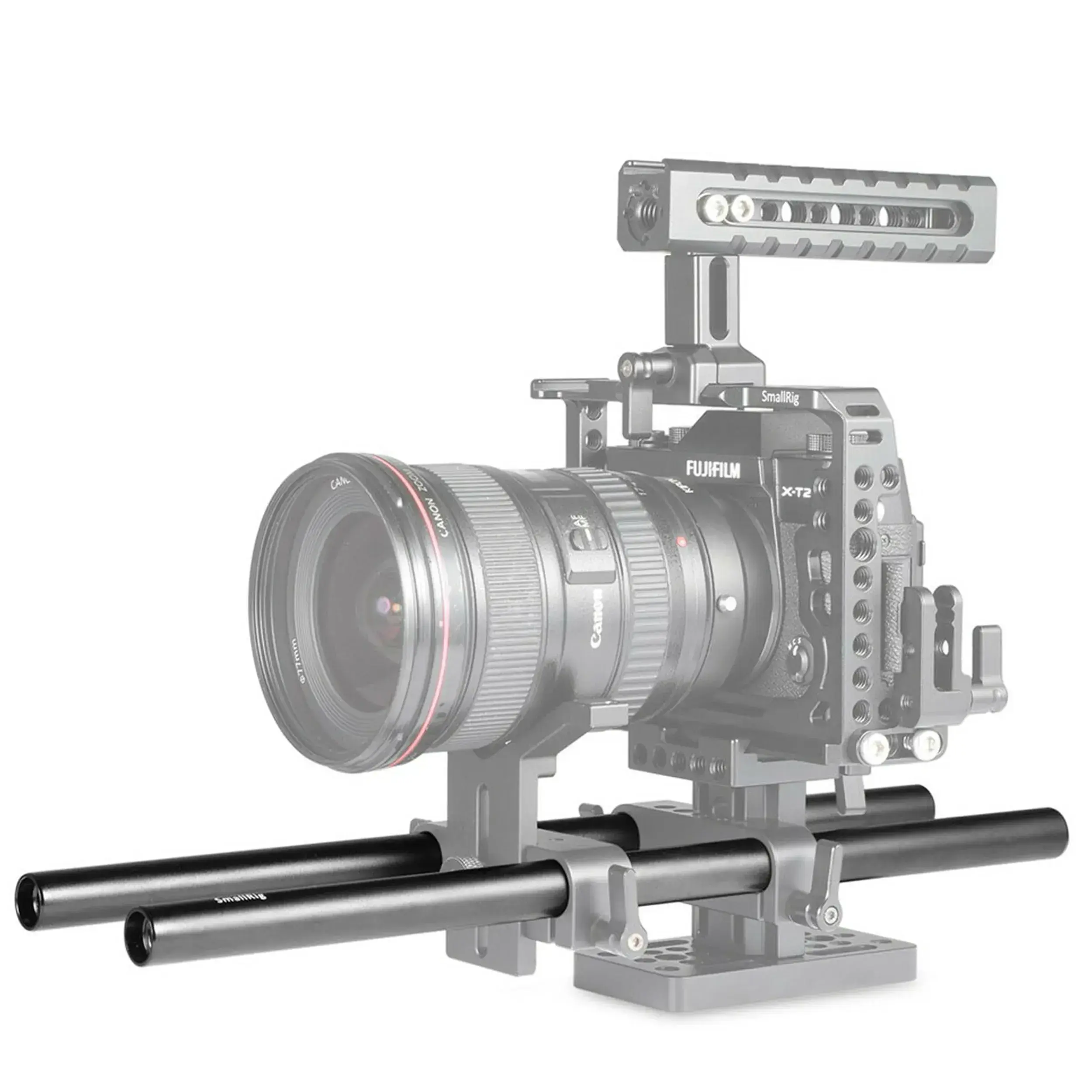 זוג מוטות אלומיניום 30 ס"מ SmallRig 1053