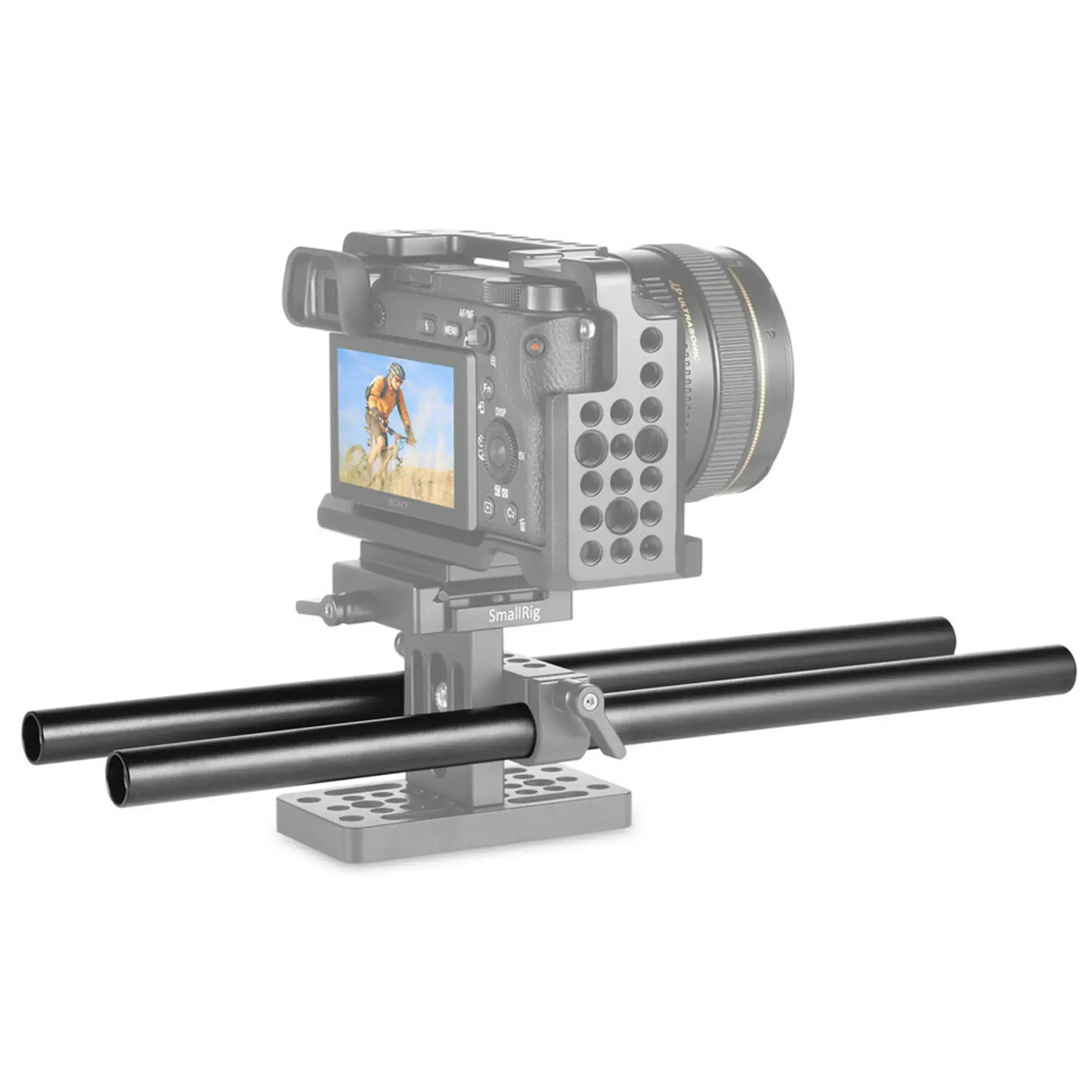זוג מוטות אלומיניום 30 ס"מ SmallRig 1053