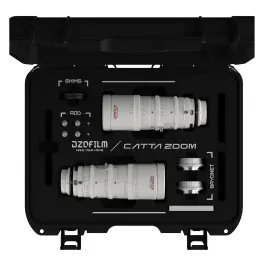 סט עדשות DZOFilm Catta 18-35 & 70-135mm T2.9-E Mount