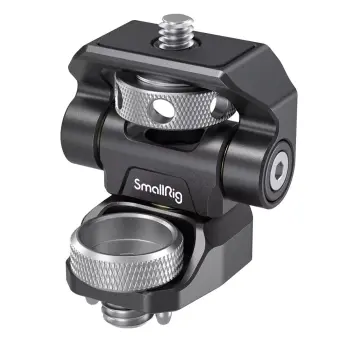 בסיס מסתובב למוניטור עם SmallRig 2903 ARRI-Style
